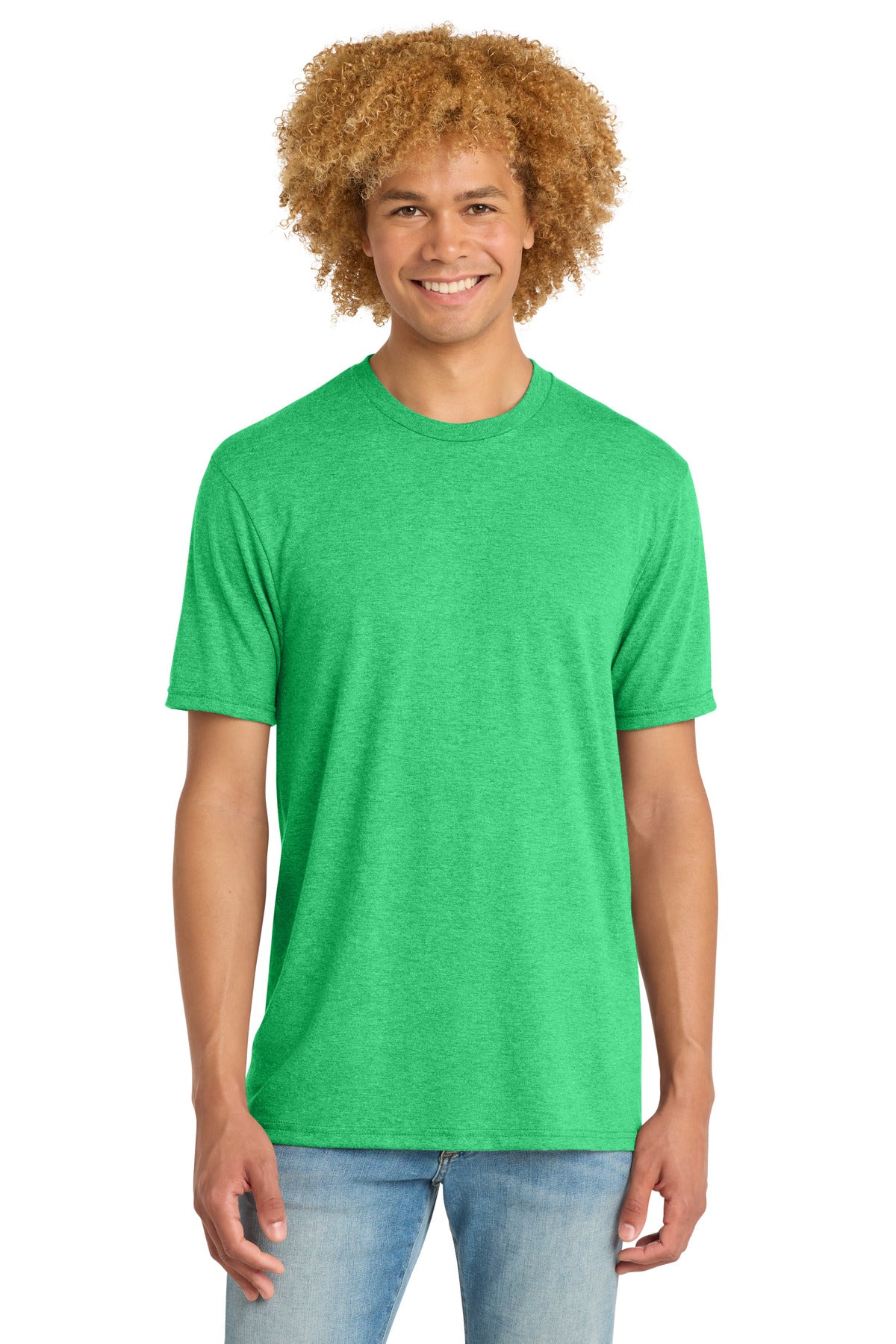 District Perfect Tri DTG Tee DM130DTG
