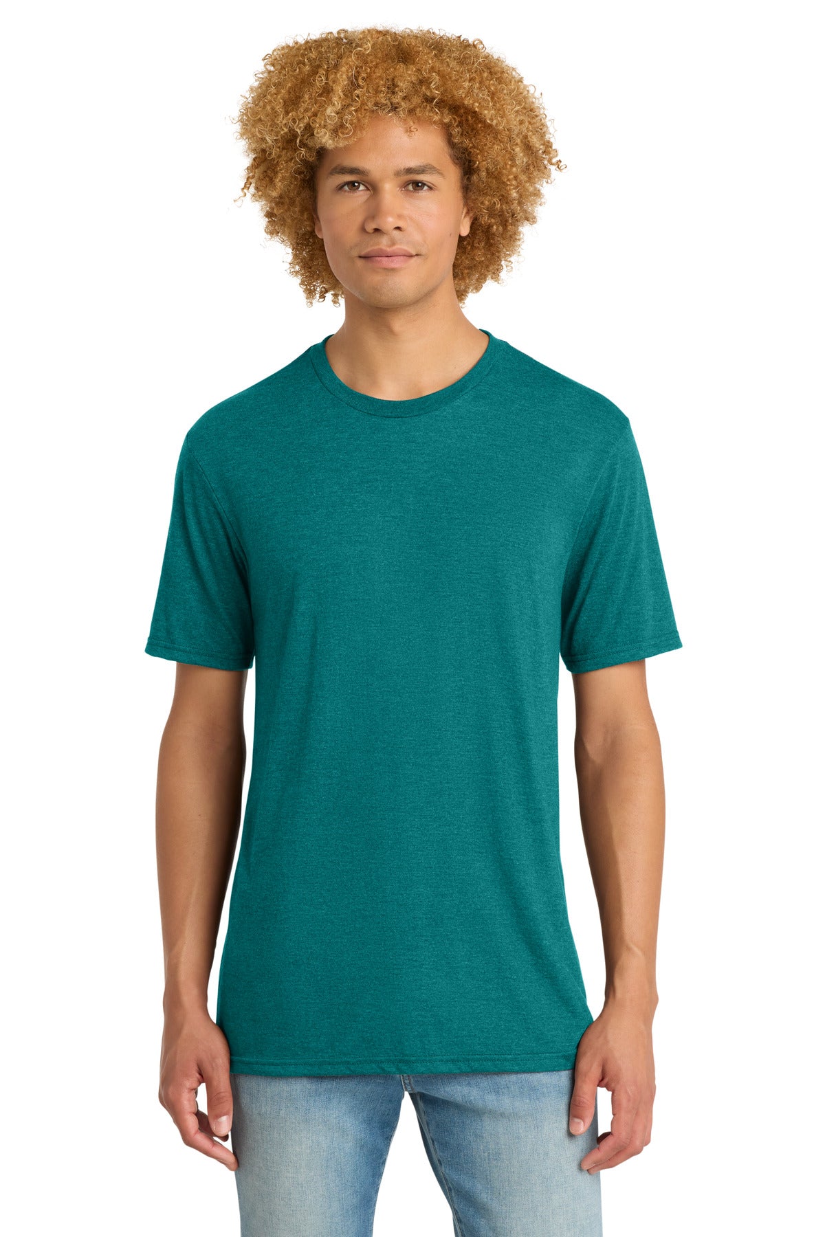 District Perfect Tri DTG Tee DM130DTG