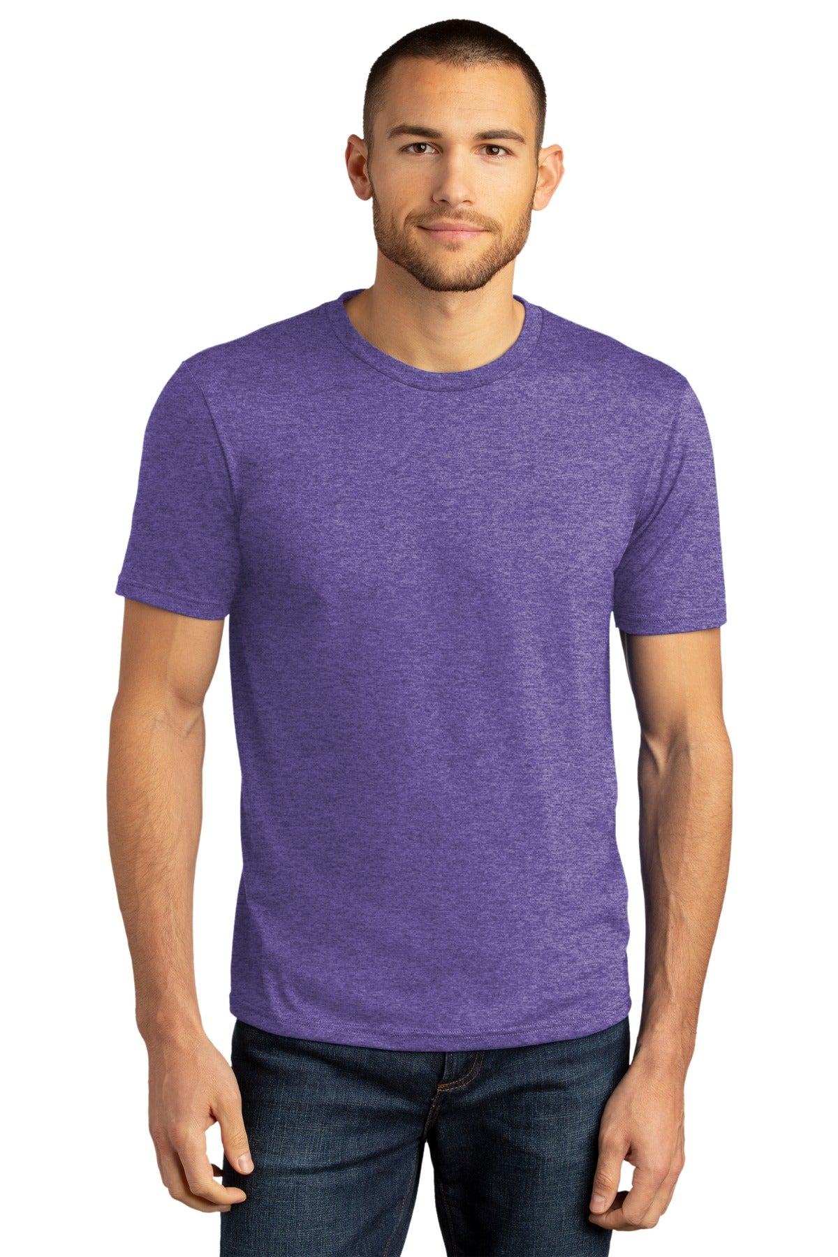 District Perfect Tri DTG Tee DM130DTG