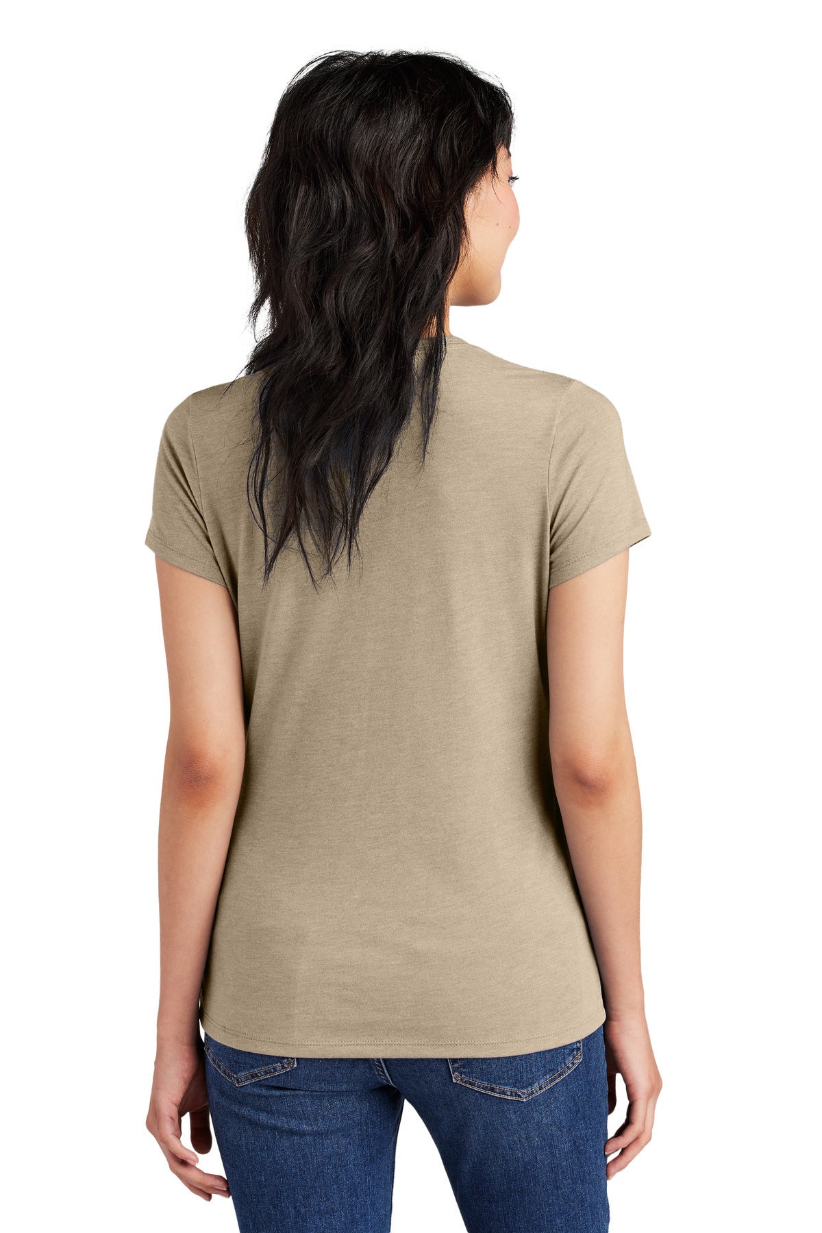 District Women's Perfect Tri Tee DM130L
