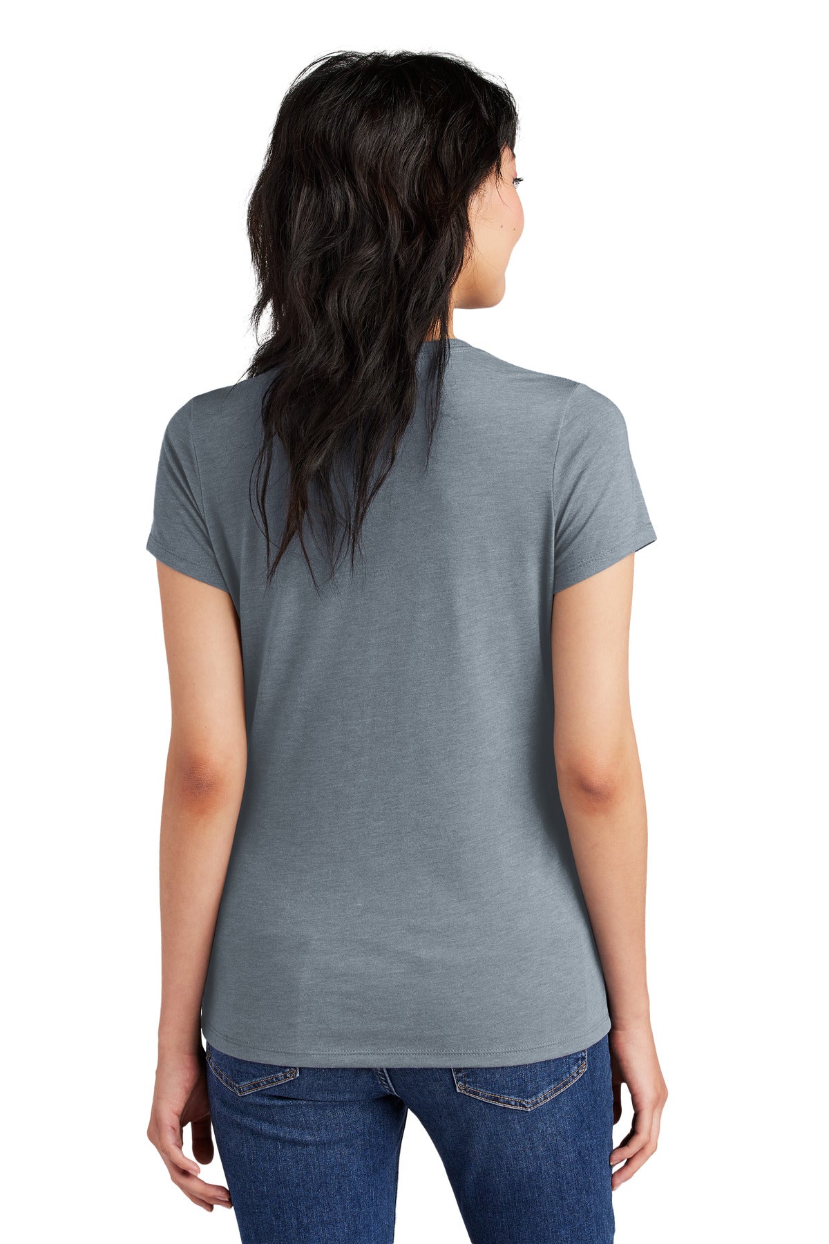 District Women's Perfect Tri Tee DM130L