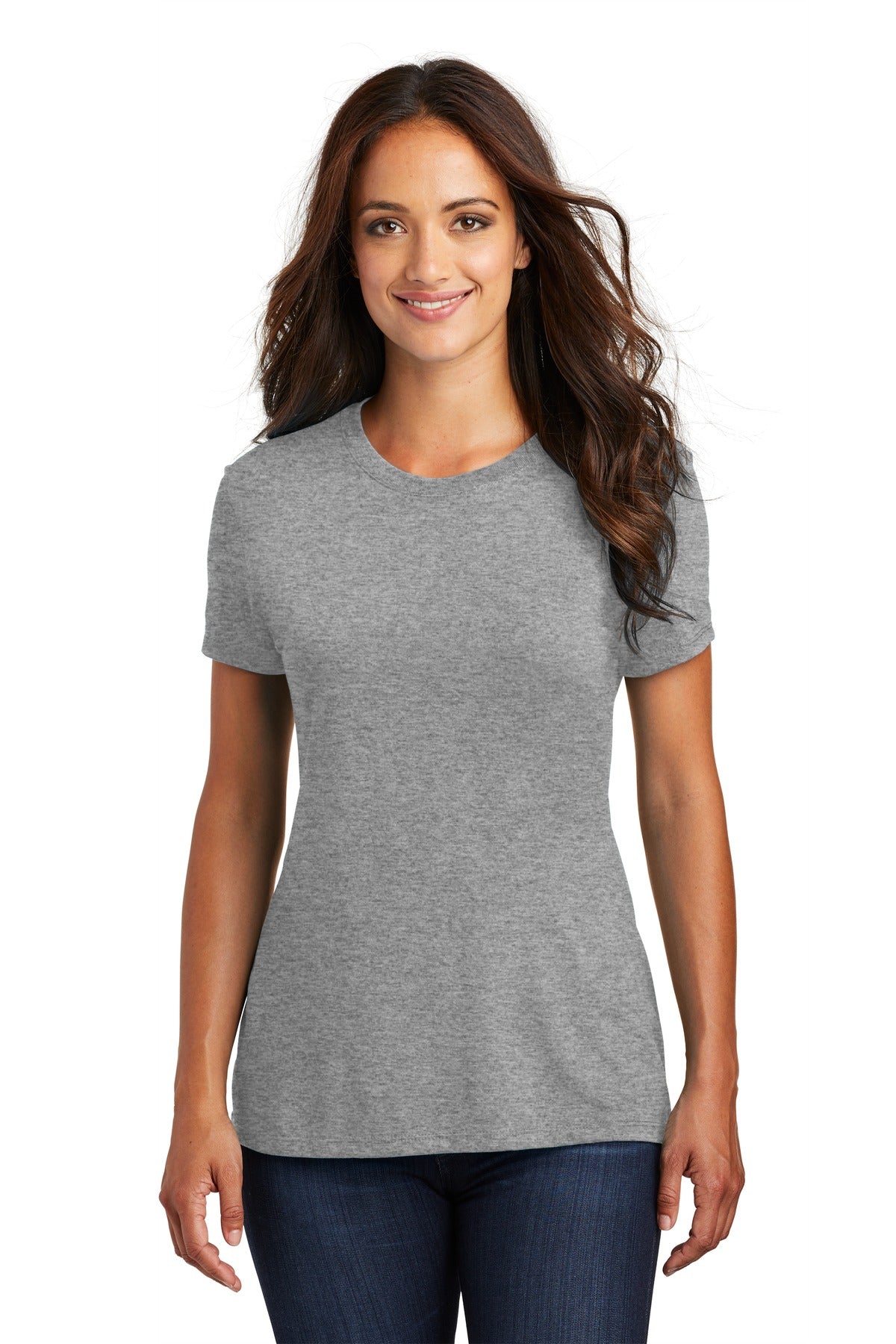 District Women's Perfect Tri Tee DM130L
