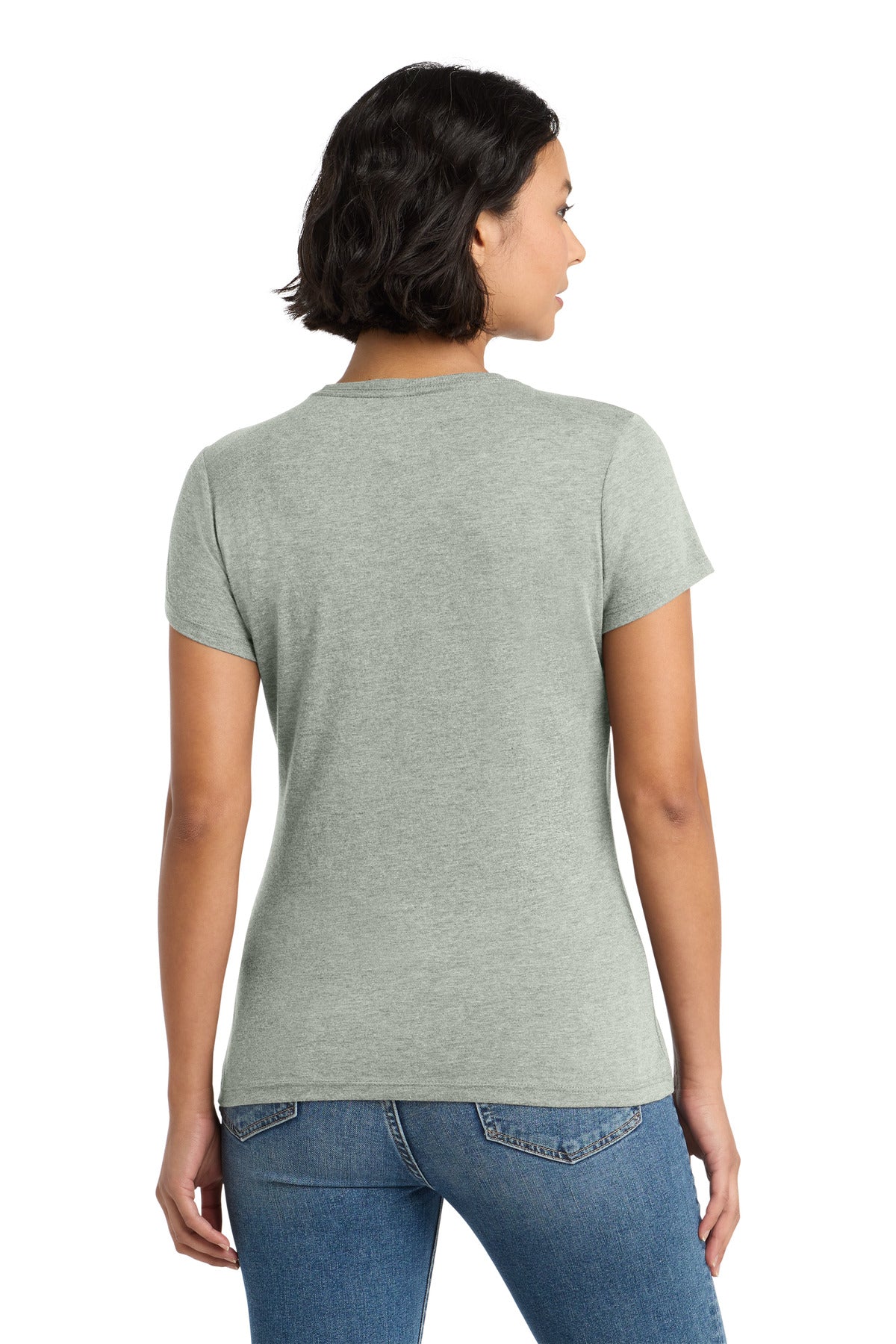 District Women's Perfect Tri Tee DM130L