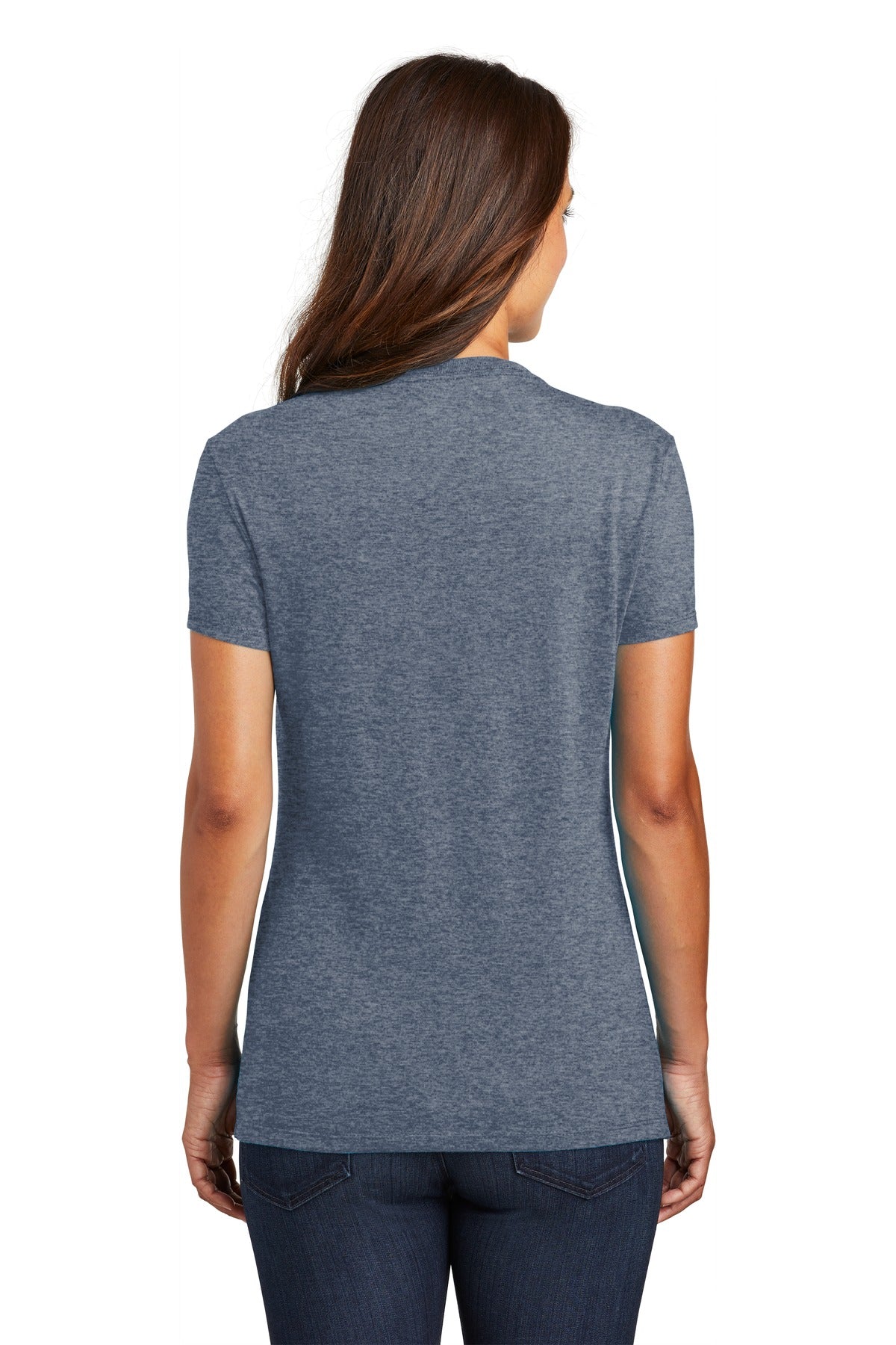 District Women's Perfect Tri Tee DM130L