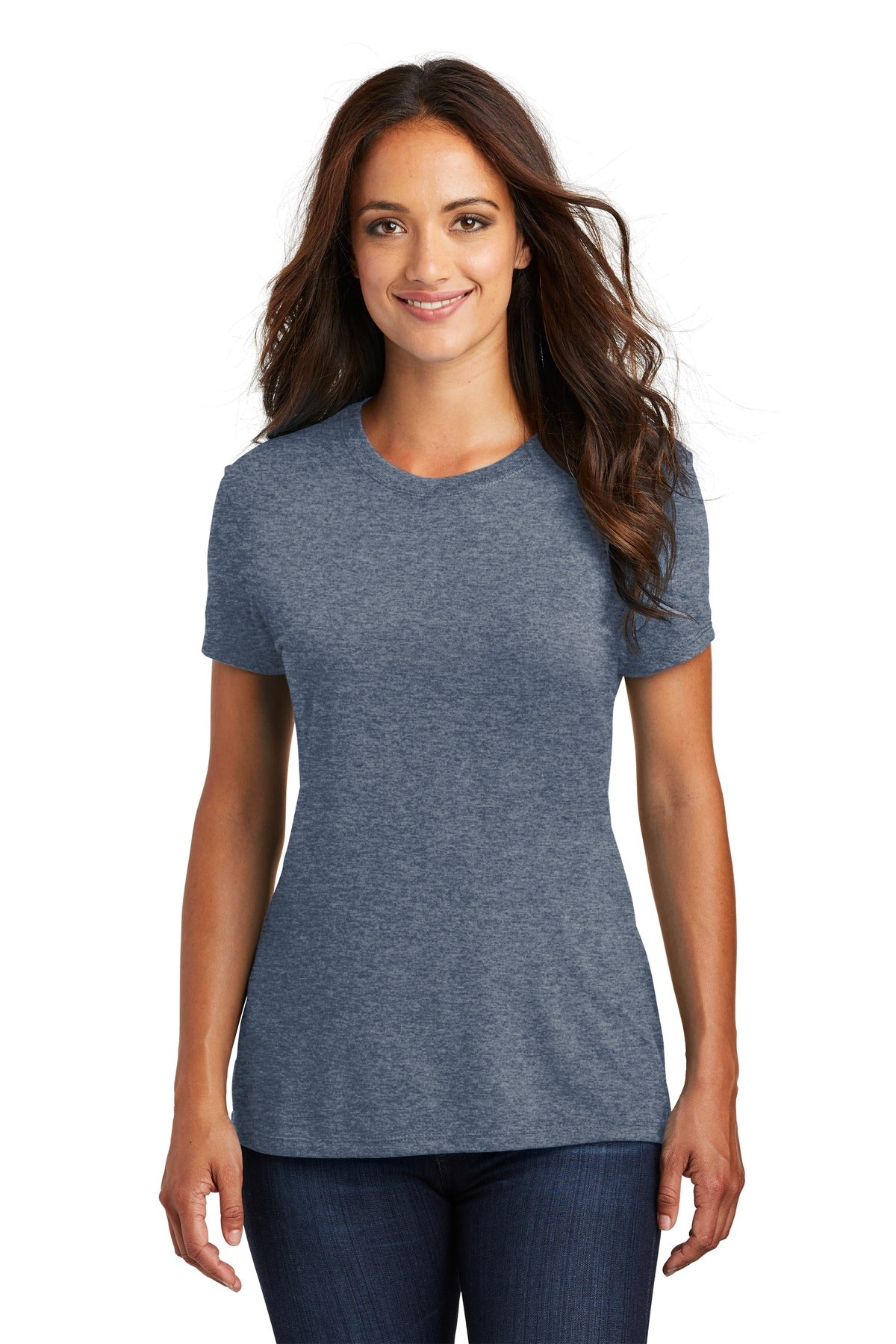District Women's Perfect Tri Tee DM130L