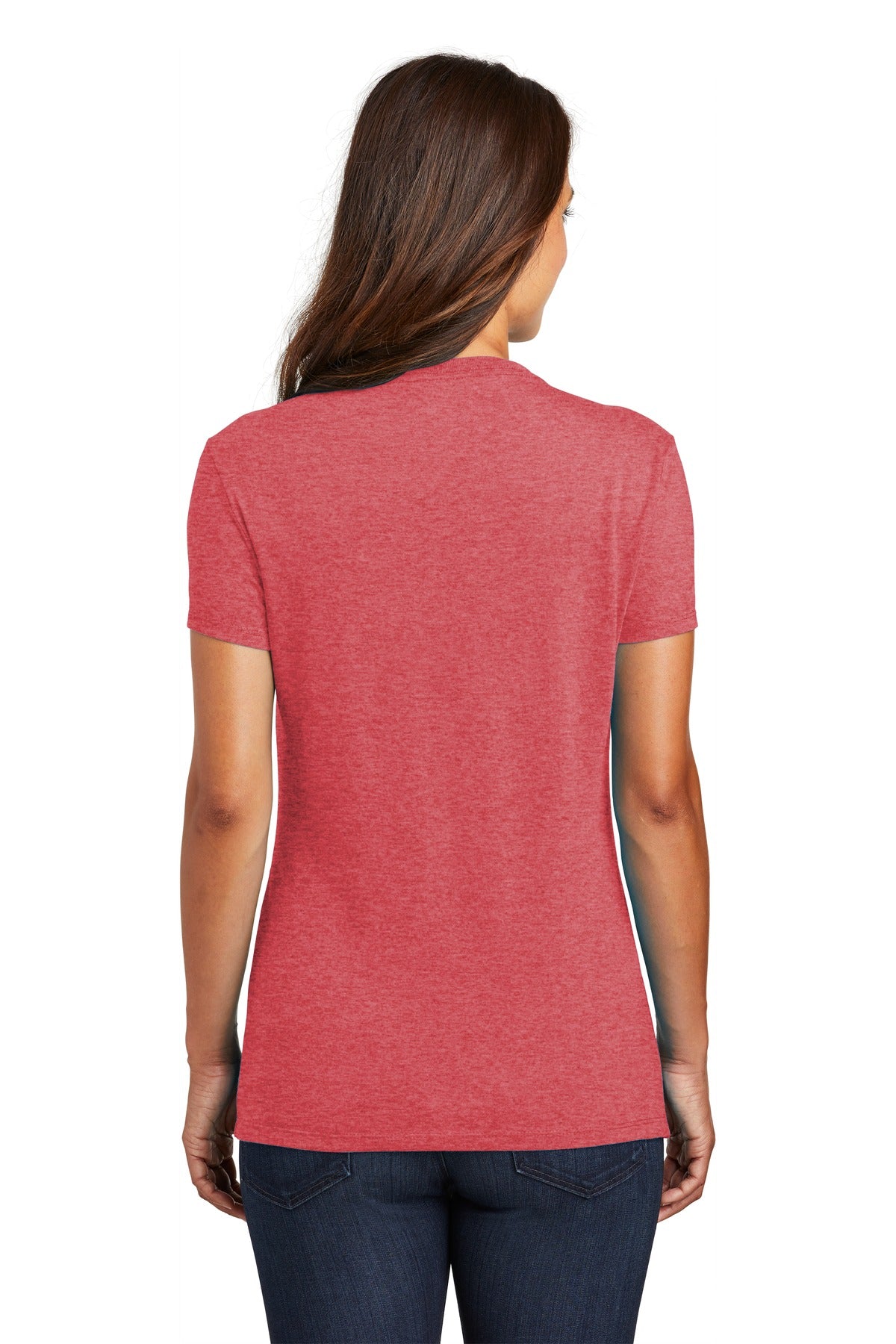 District Women's Perfect Tri Tee DM130L