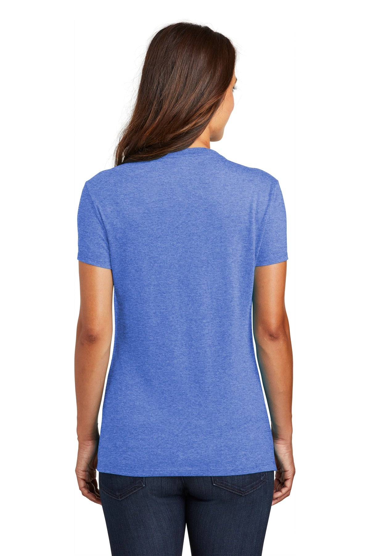 District Women's Perfect Tri Tee DM130L