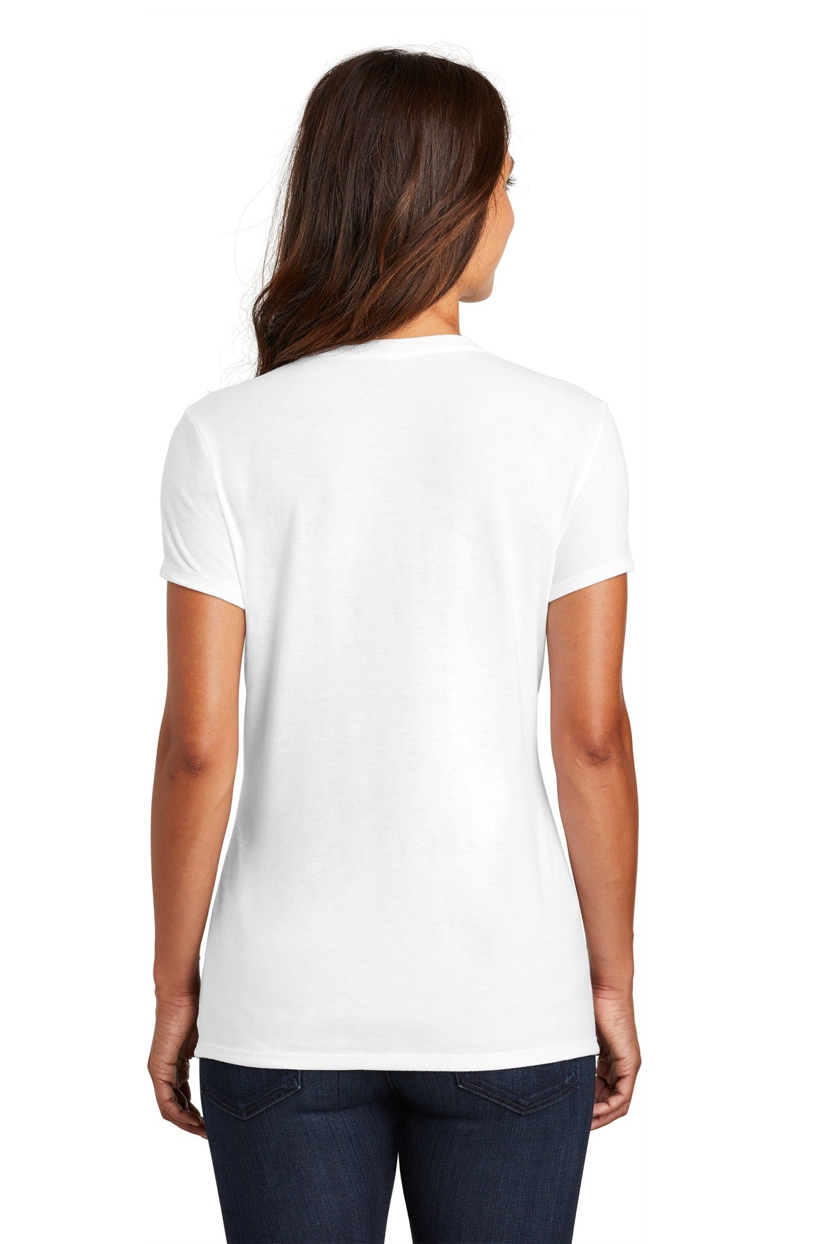 District Women's Perfect Tri Tee DM130L