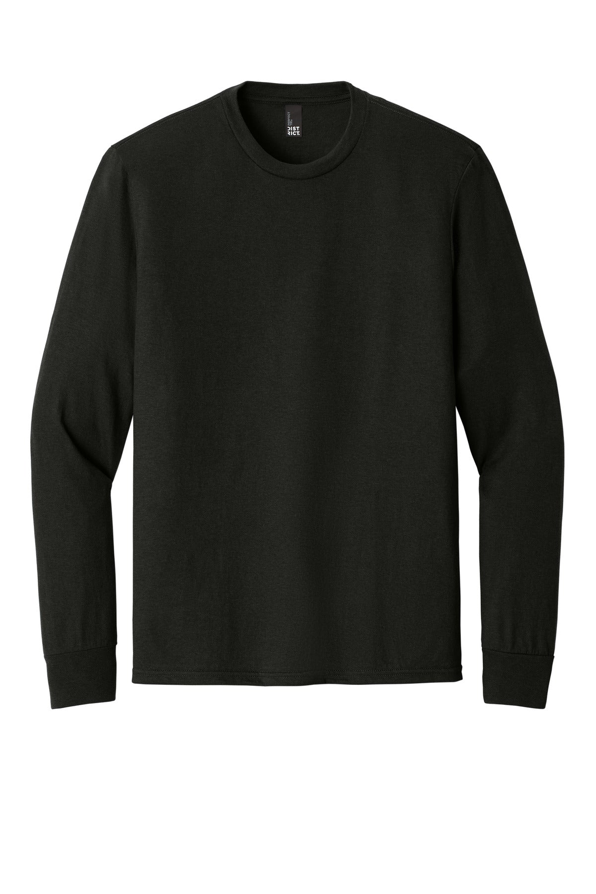 District Perfect Tri Long Sleeve Tee DM132