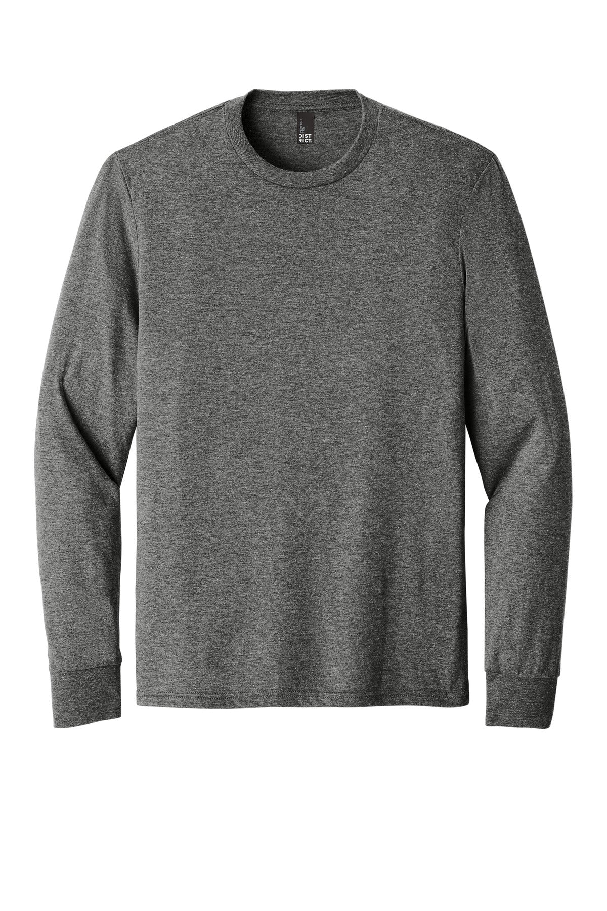 District Perfect Tri Long Sleeve Tee DM132