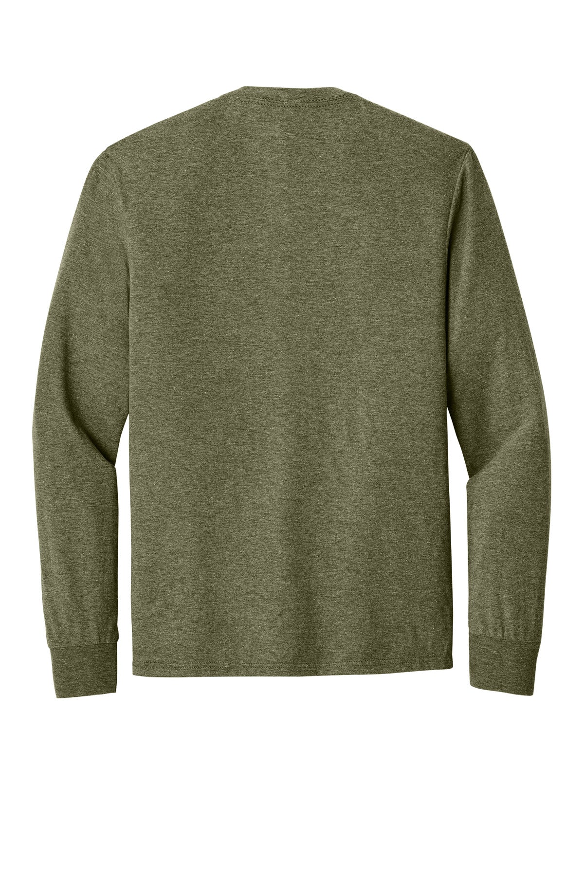 District Perfect Tri Long Sleeve Tee DM132