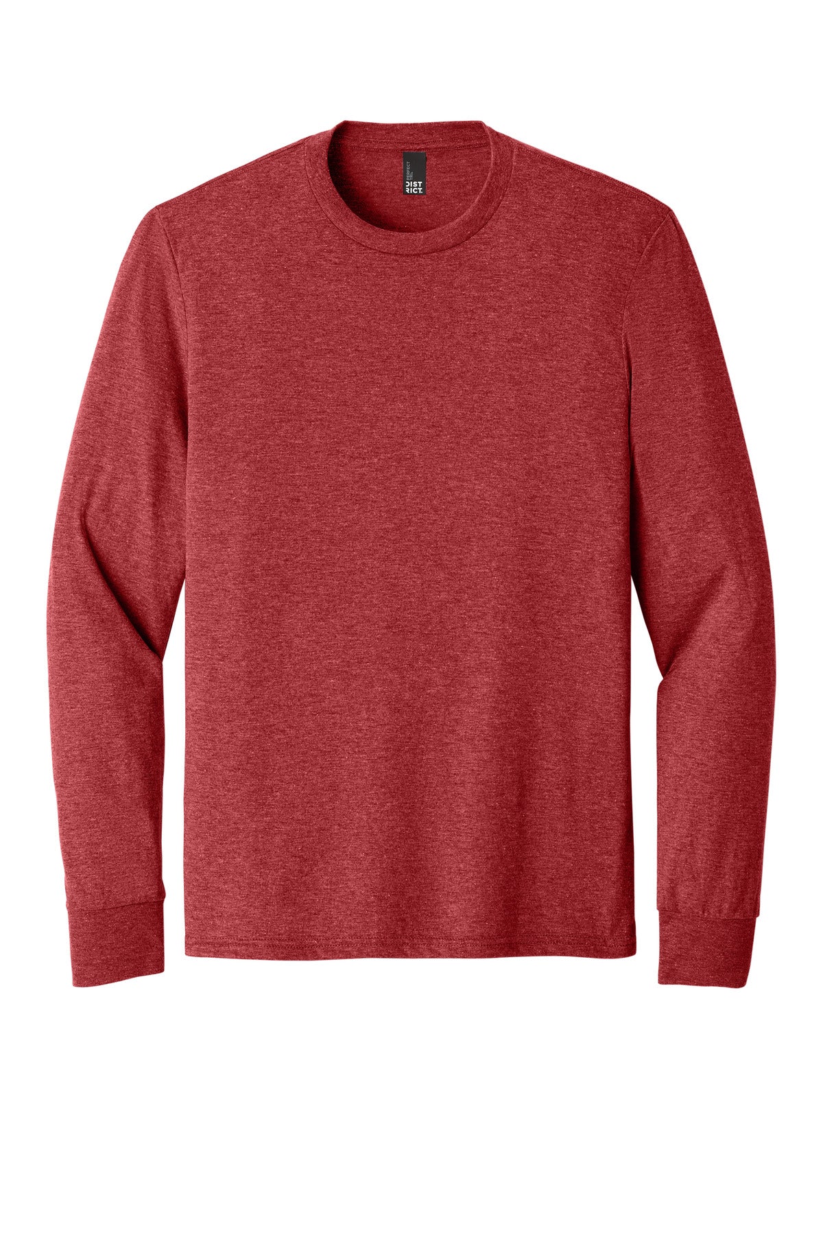 District Perfect Tri Long Sleeve Tee DM132