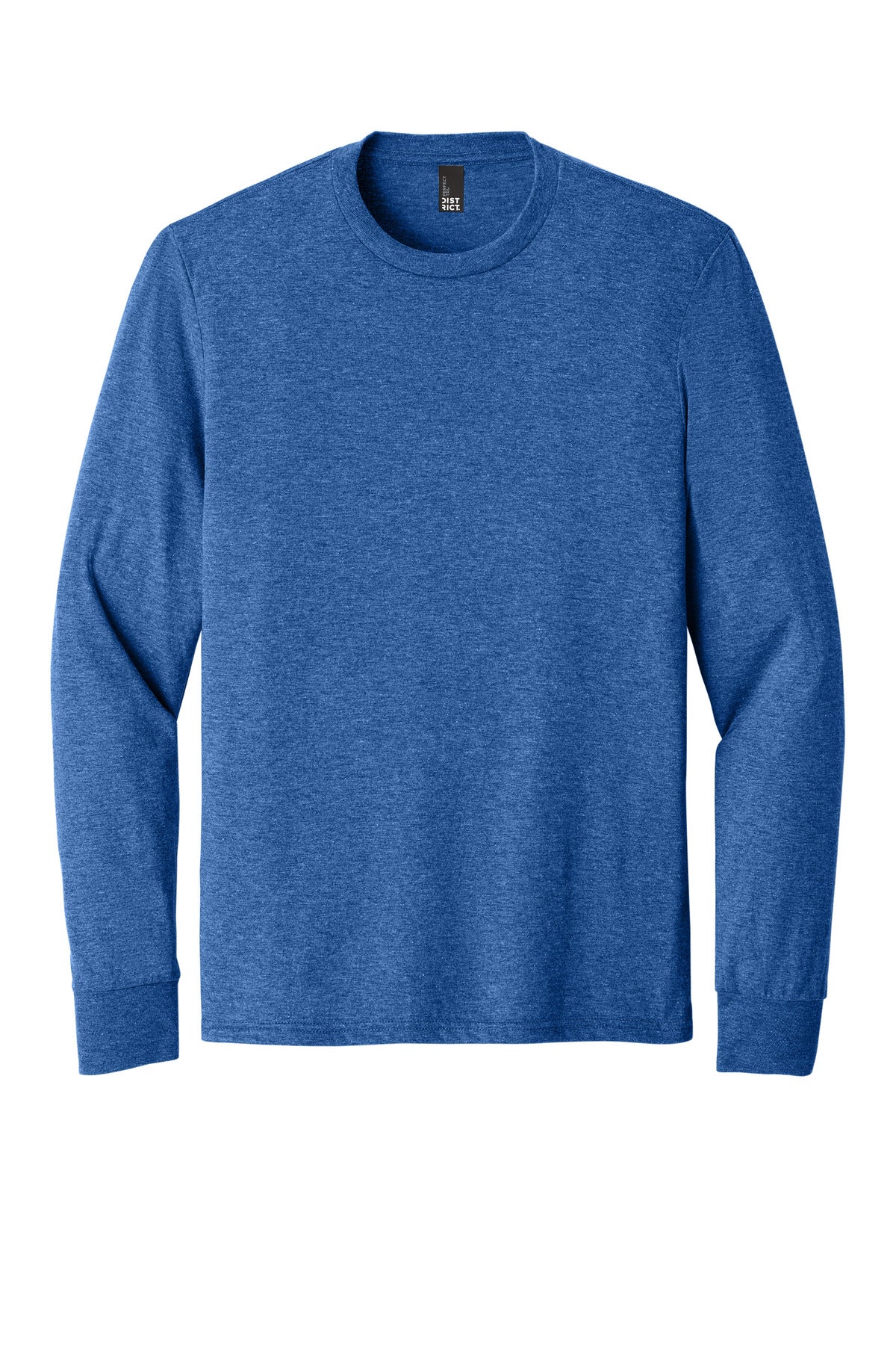 District Perfect Tri Long Sleeve Tee DM132