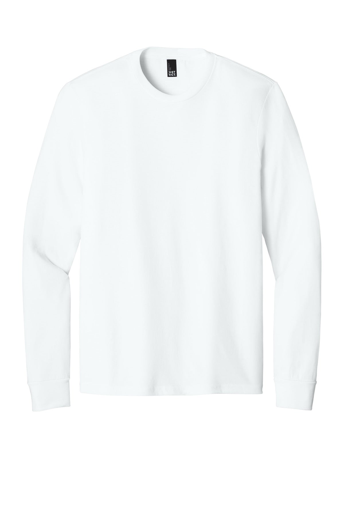 District Perfect Tri Long Sleeve Tee DM132
