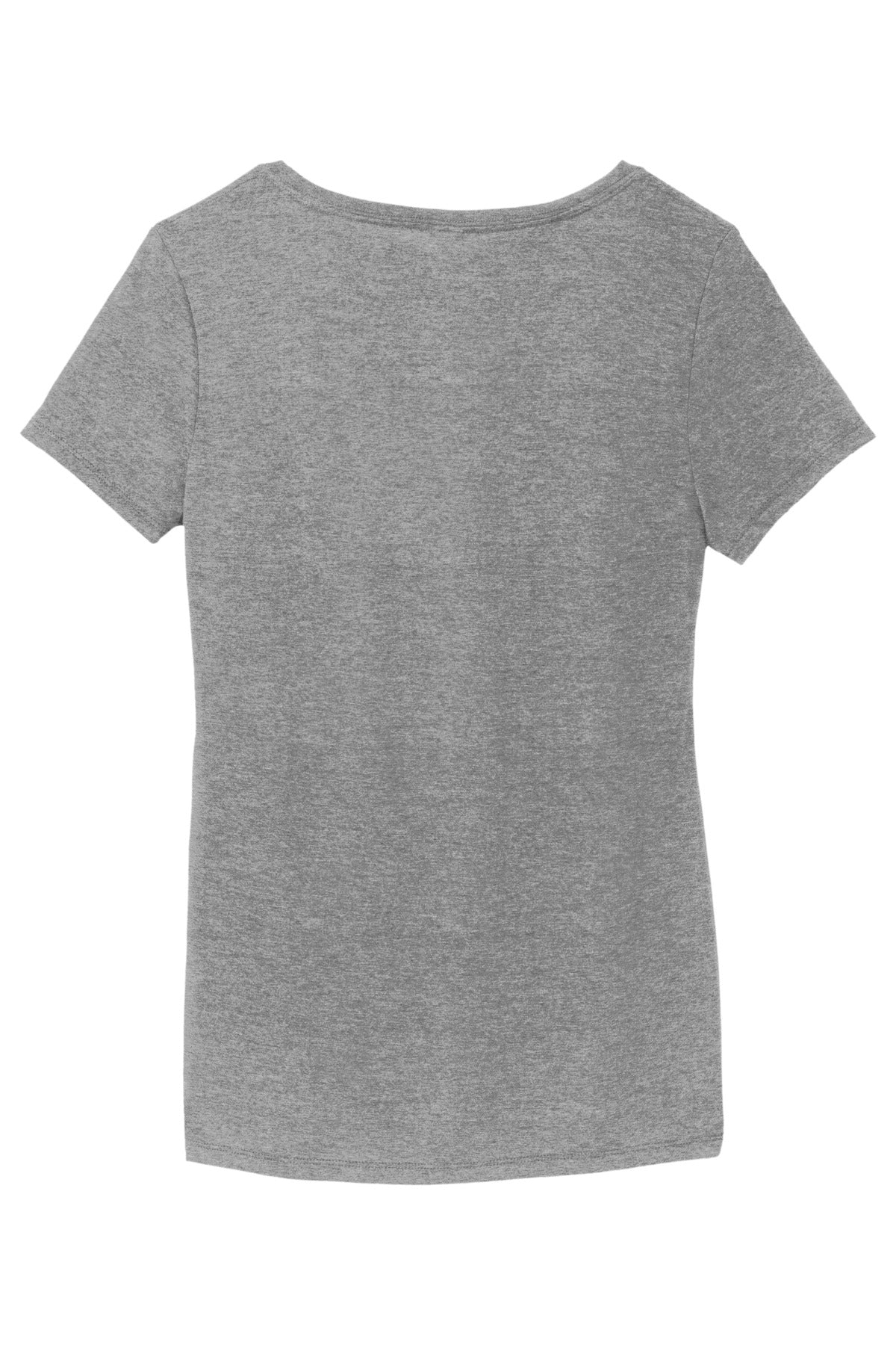 District Women's Perfect Tri V-Neck Tee DM1350L