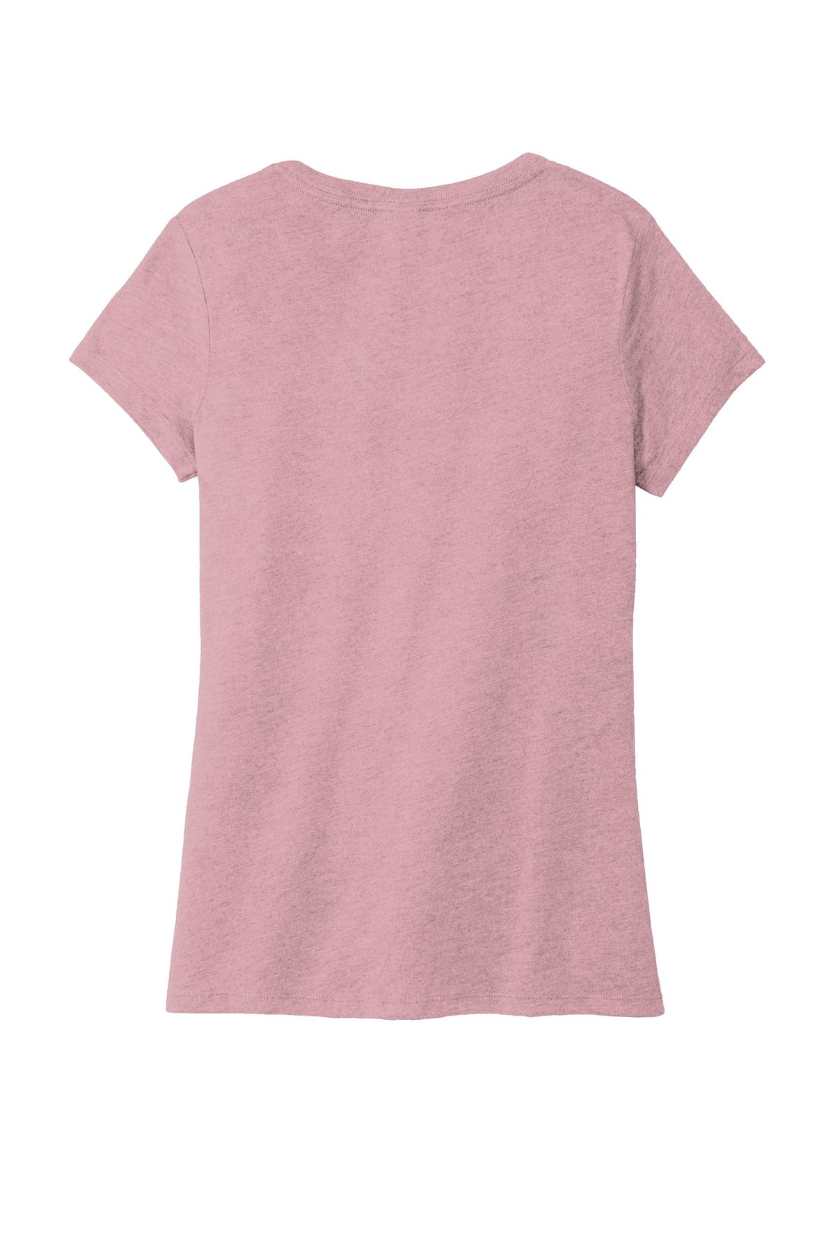 District Women's Perfect Tri V-Neck Tee DM1350L