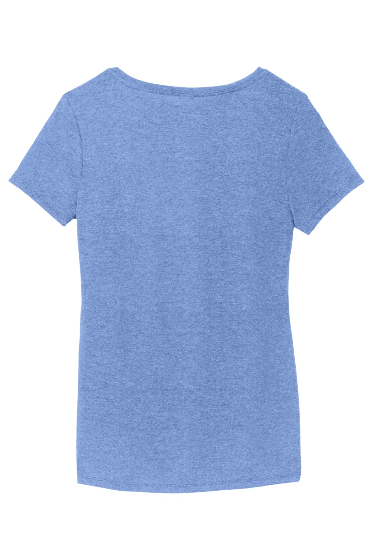 District Women's Perfect Tri V-Neck Tee DM1350L
