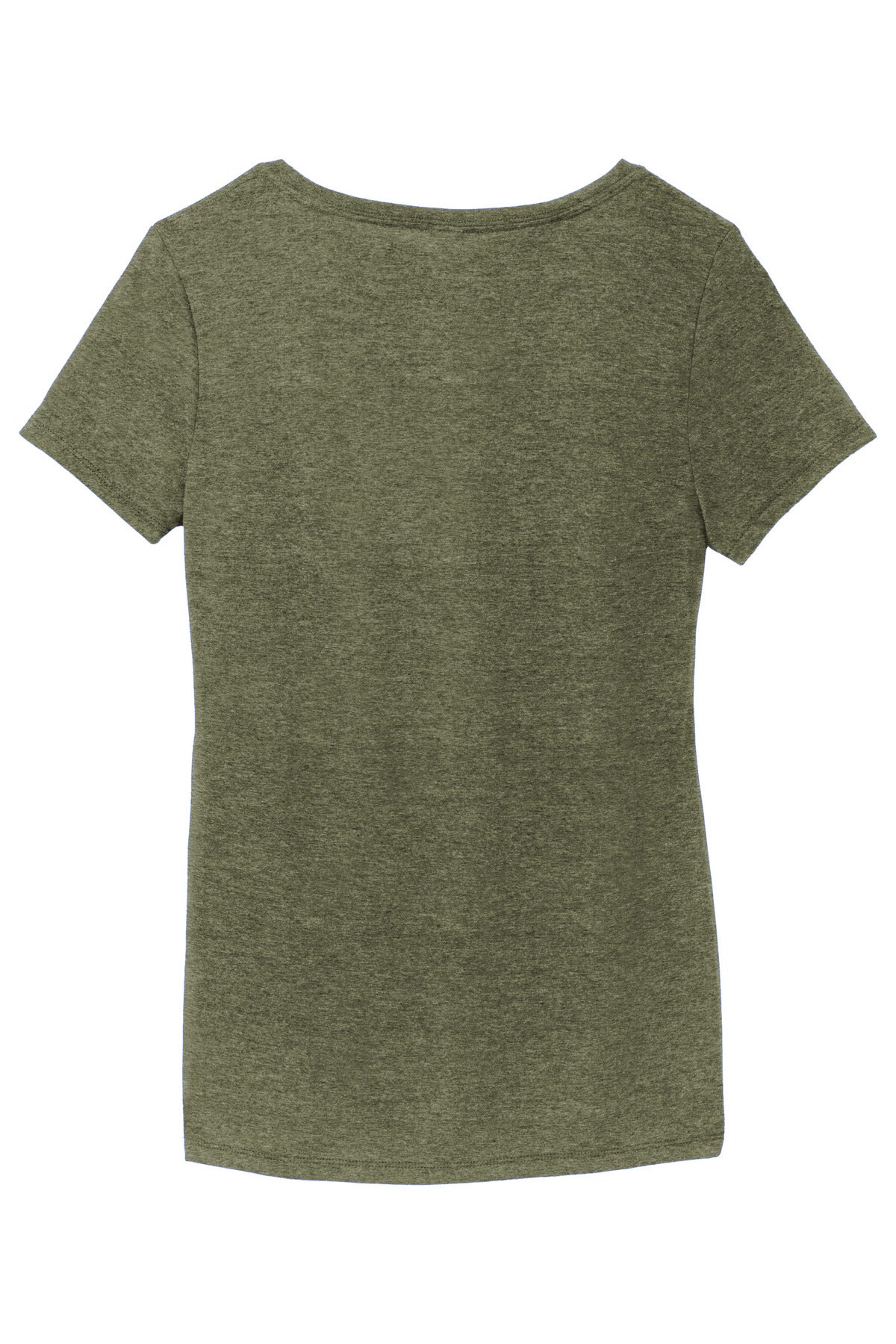 District Women's Perfect Tri V-Neck Tee DM1350L