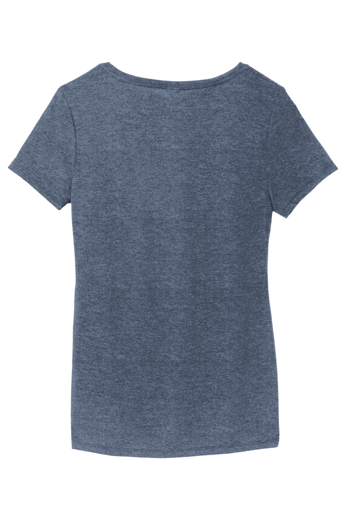 District Women's Perfect Tri V-Neck Tee DM1350L