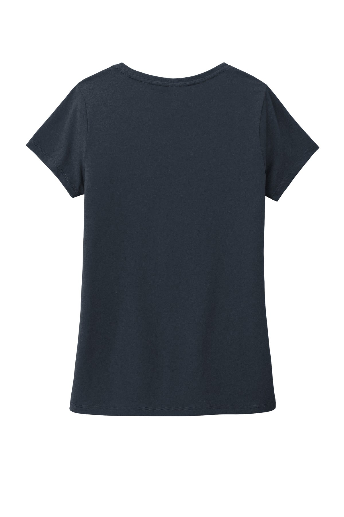 District Women's Perfect Tri V-Neck Tee DM1350L