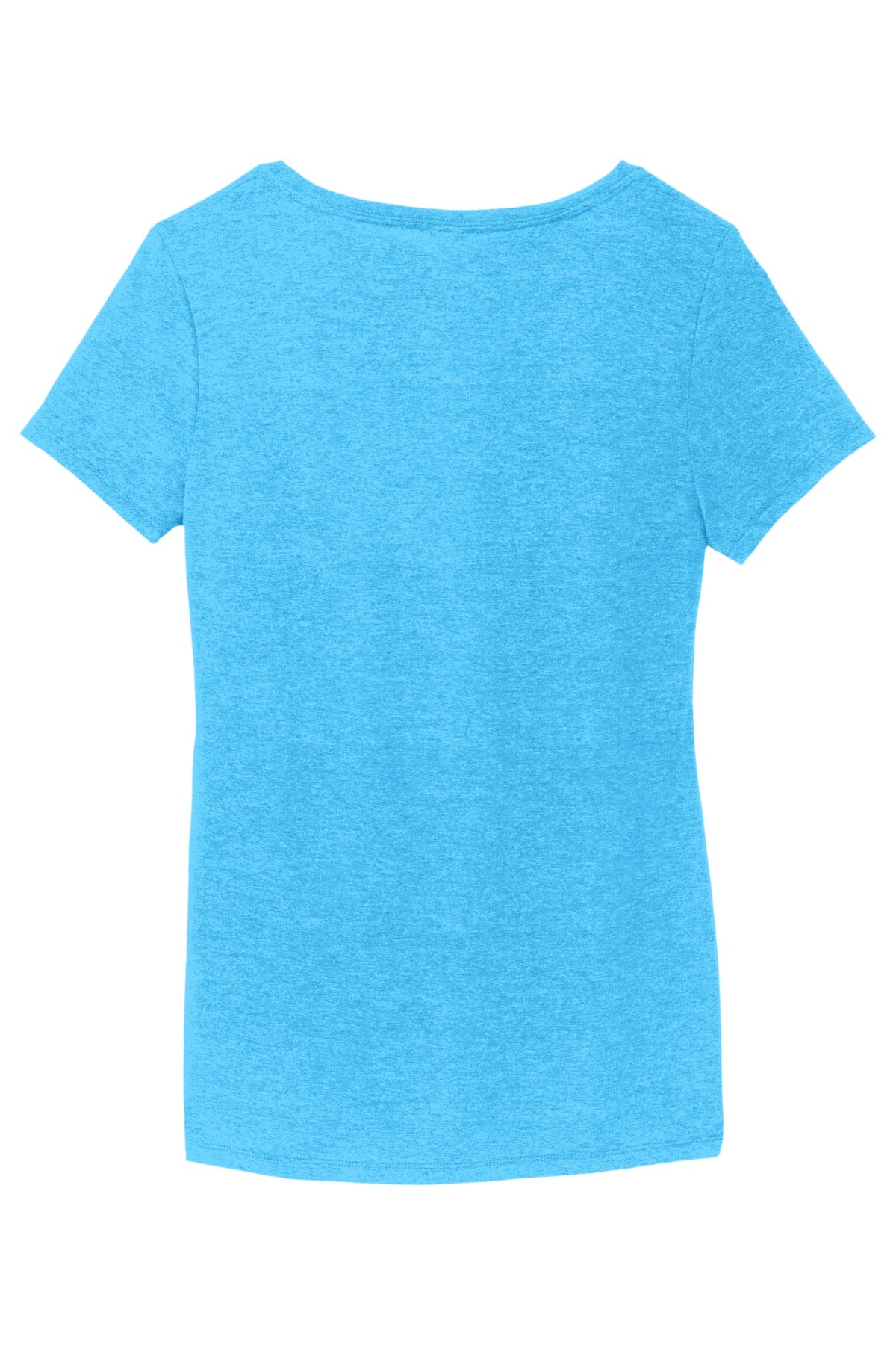 District Women's Perfect Tri V-Neck Tee DM1350L