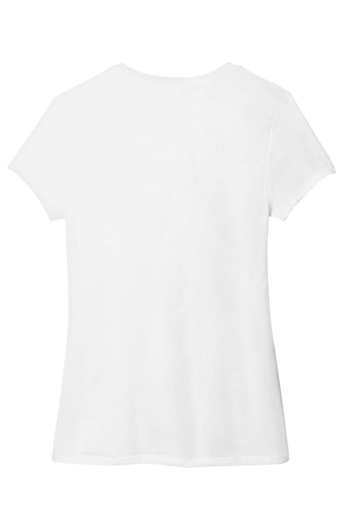 District Women's Perfect Tri V-Neck Tee DM1350L