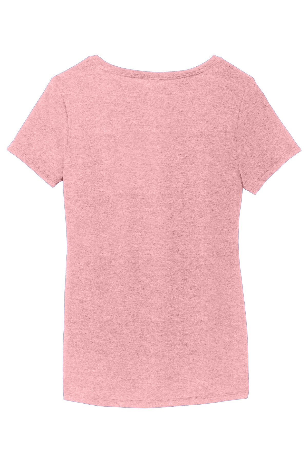 District Women's Perfect Tri V-Neck Tee DM1350L