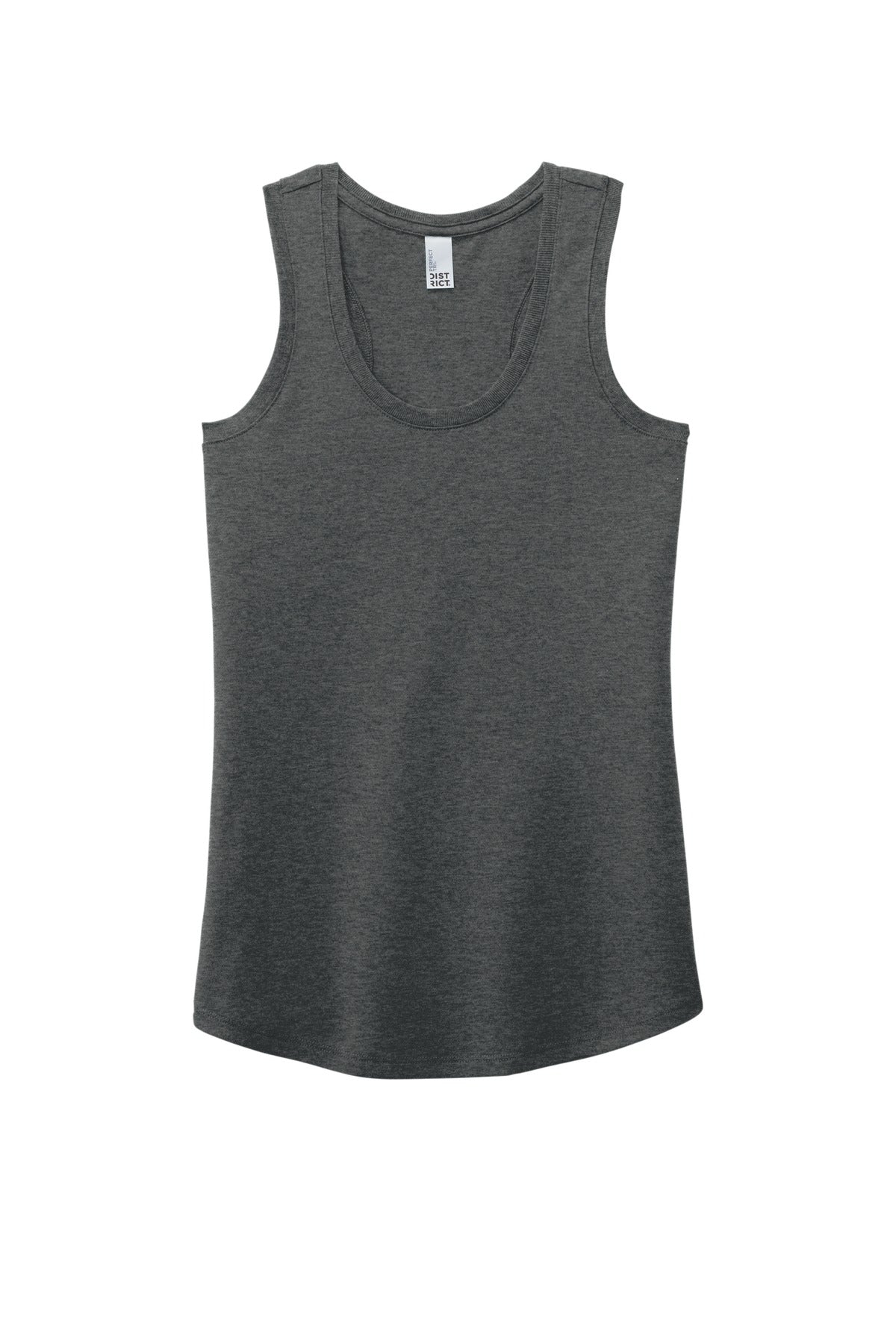District Women's Perfect Tri Racerback Tank DM138L
