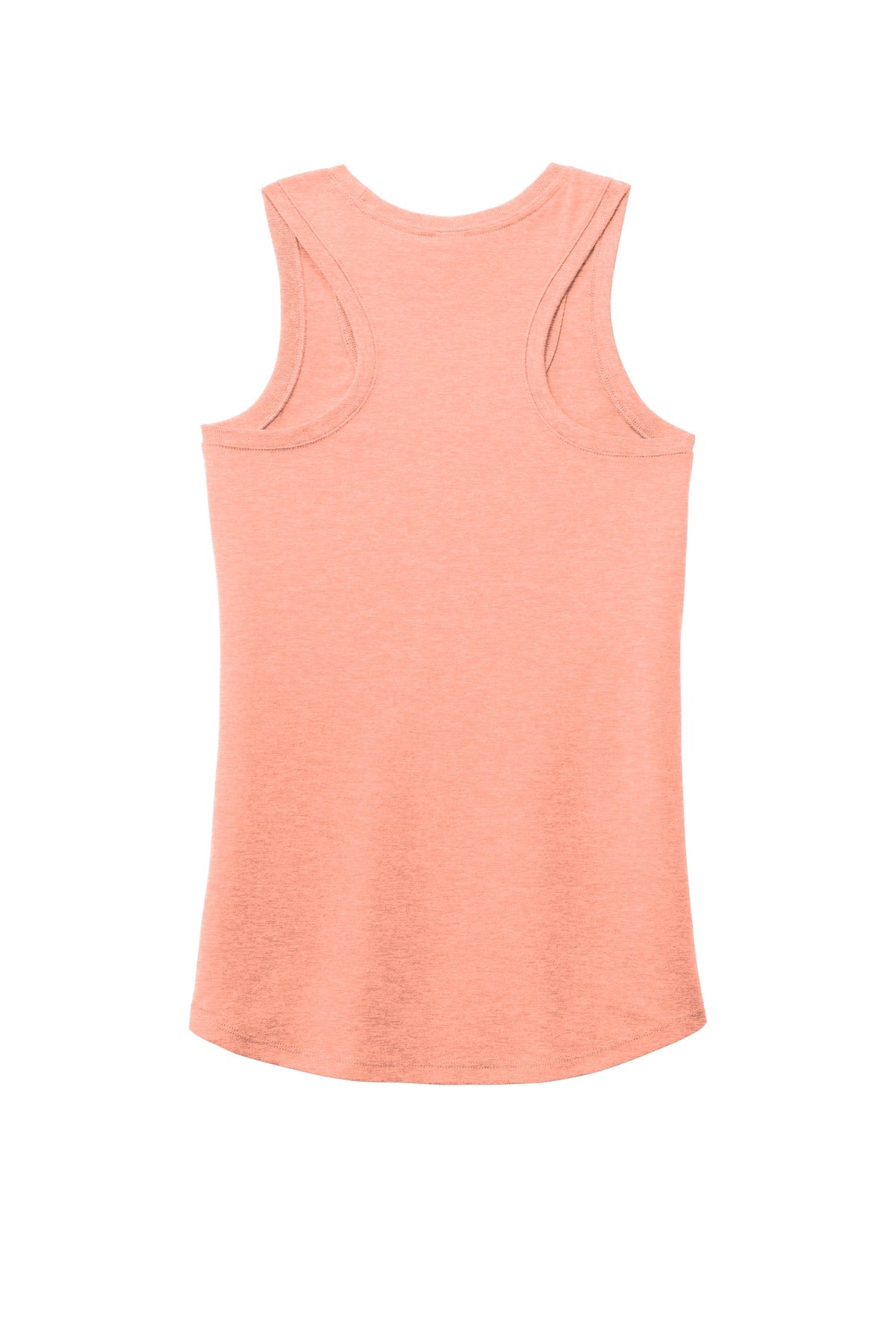 District Women's Perfect Tri Racerback Tank DM138L