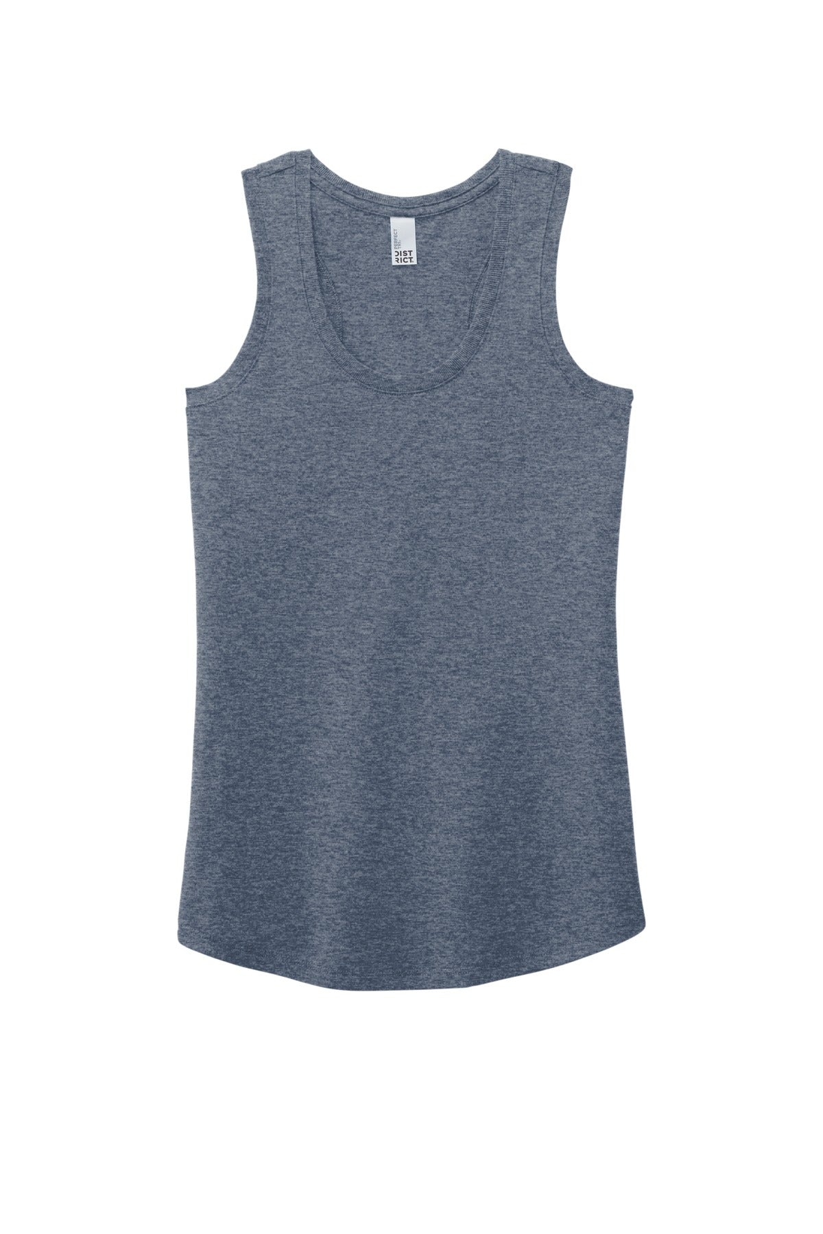 District Women's Perfect Tri Racerback Tank DM138L