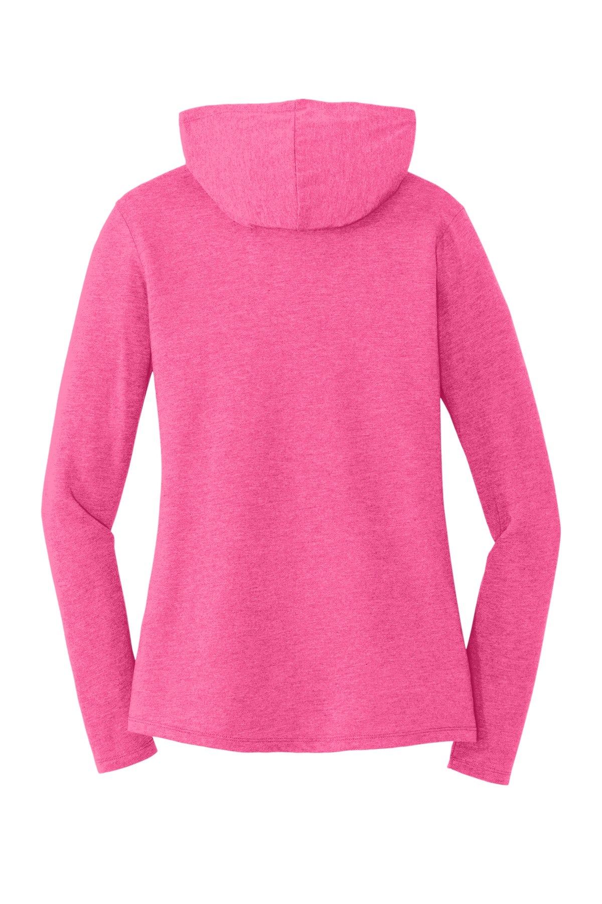 District Women's Perfect Tri Long Sleeve Hoodie DM139L