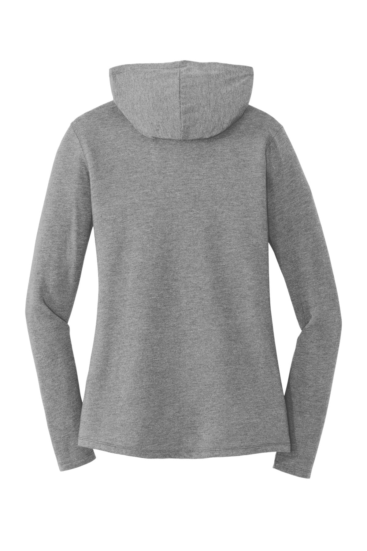 District Women's Perfect Tri Long Sleeve Hoodie DM139L