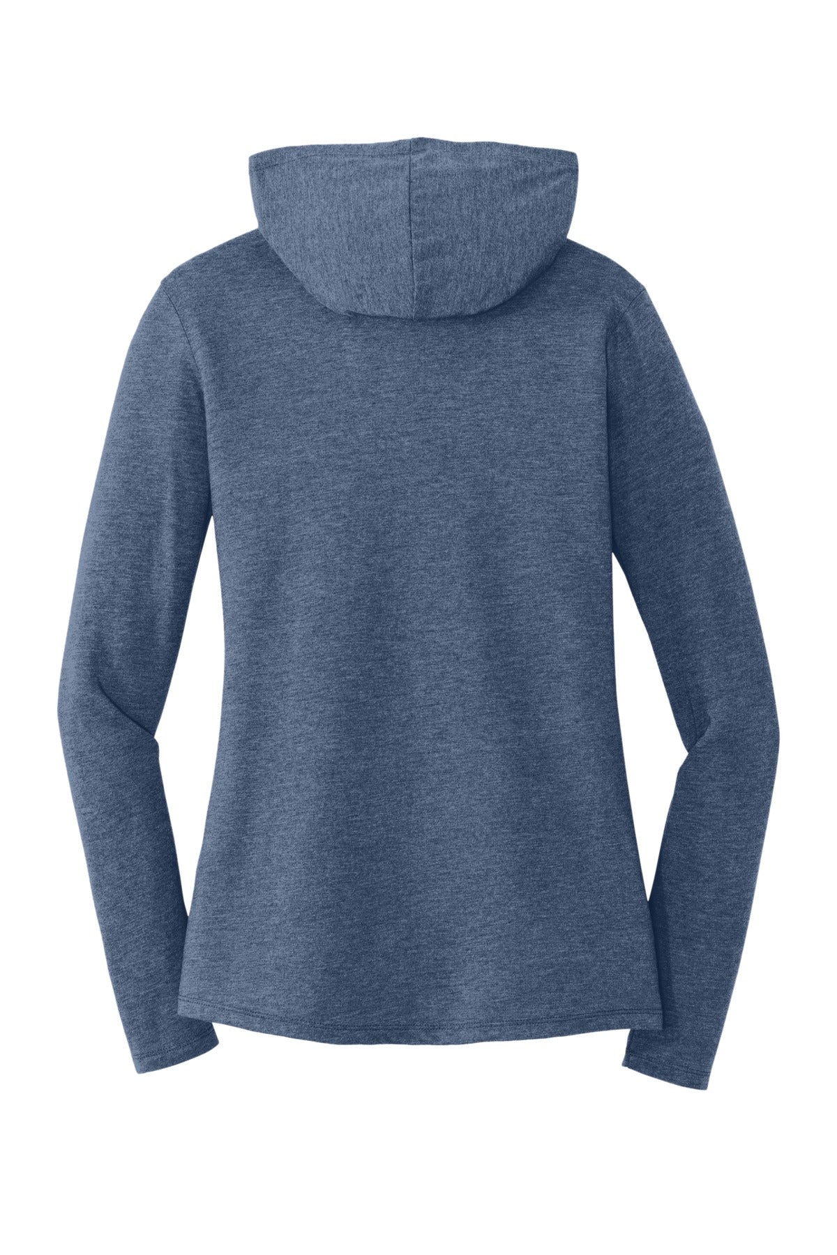 District Women's Perfect Tri Long Sleeve Hoodie DM139L