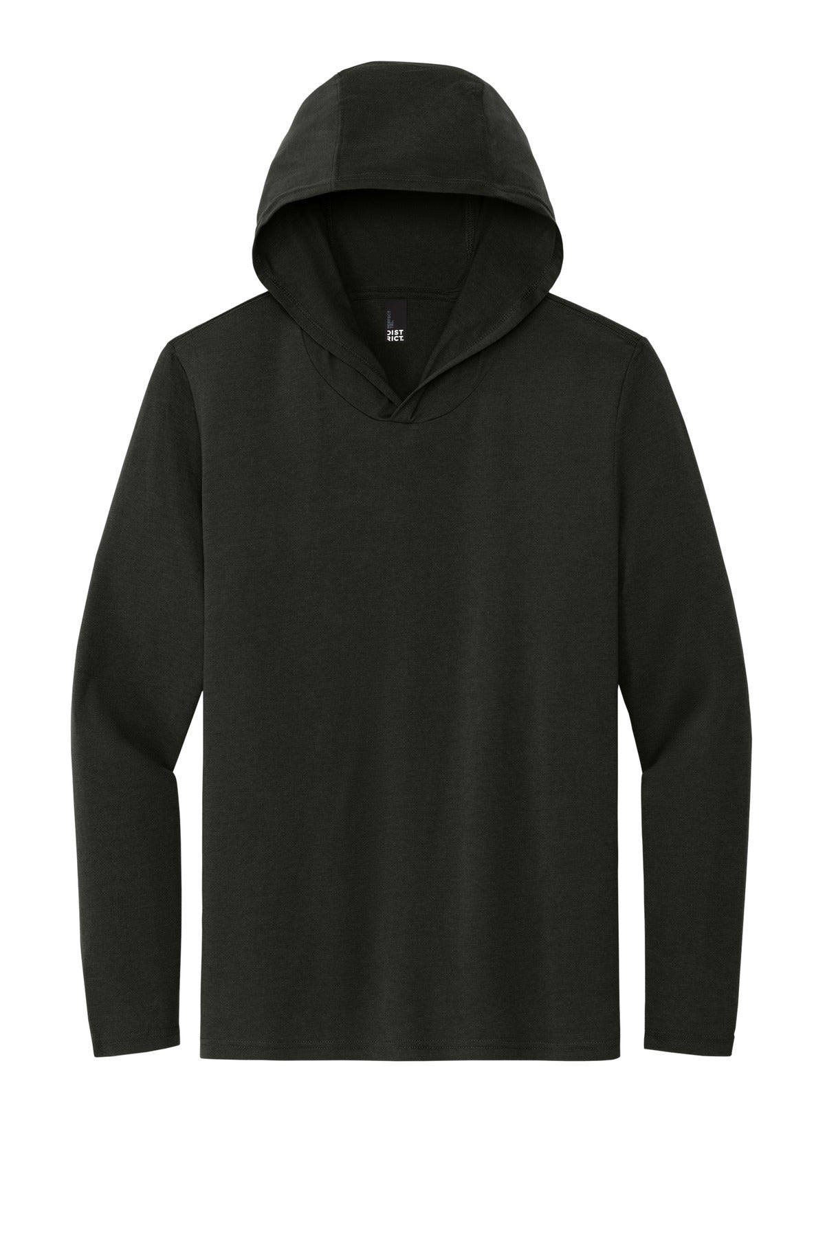 District Perfect Tri Long Sleeve Hoodie DM139