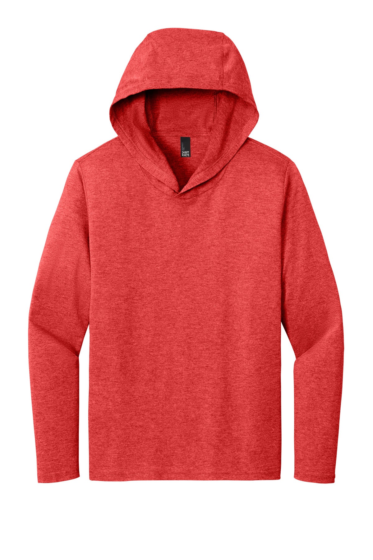 District Perfect Tri Long Sleeve Hoodie DM139