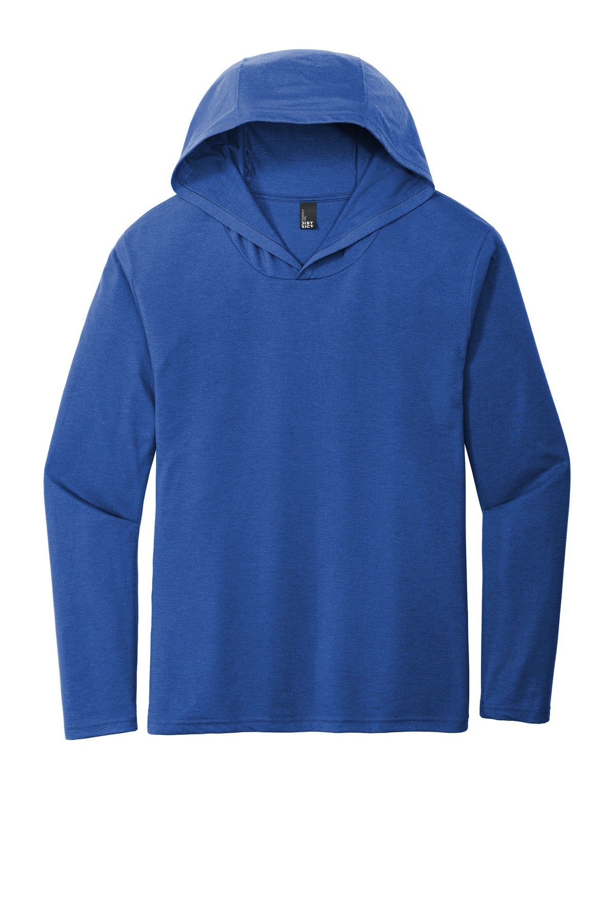 District Perfect Tri Long Sleeve Hoodie DM139