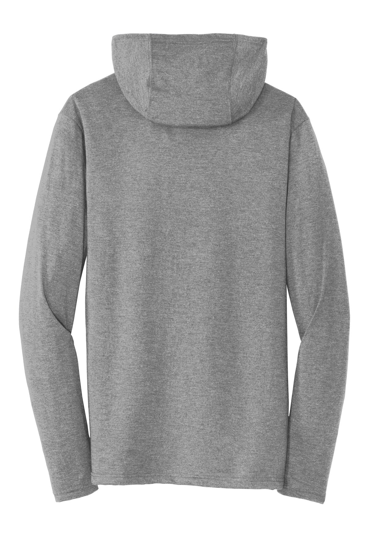 District Perfect Tri Long Sleeve Hoodie DM139