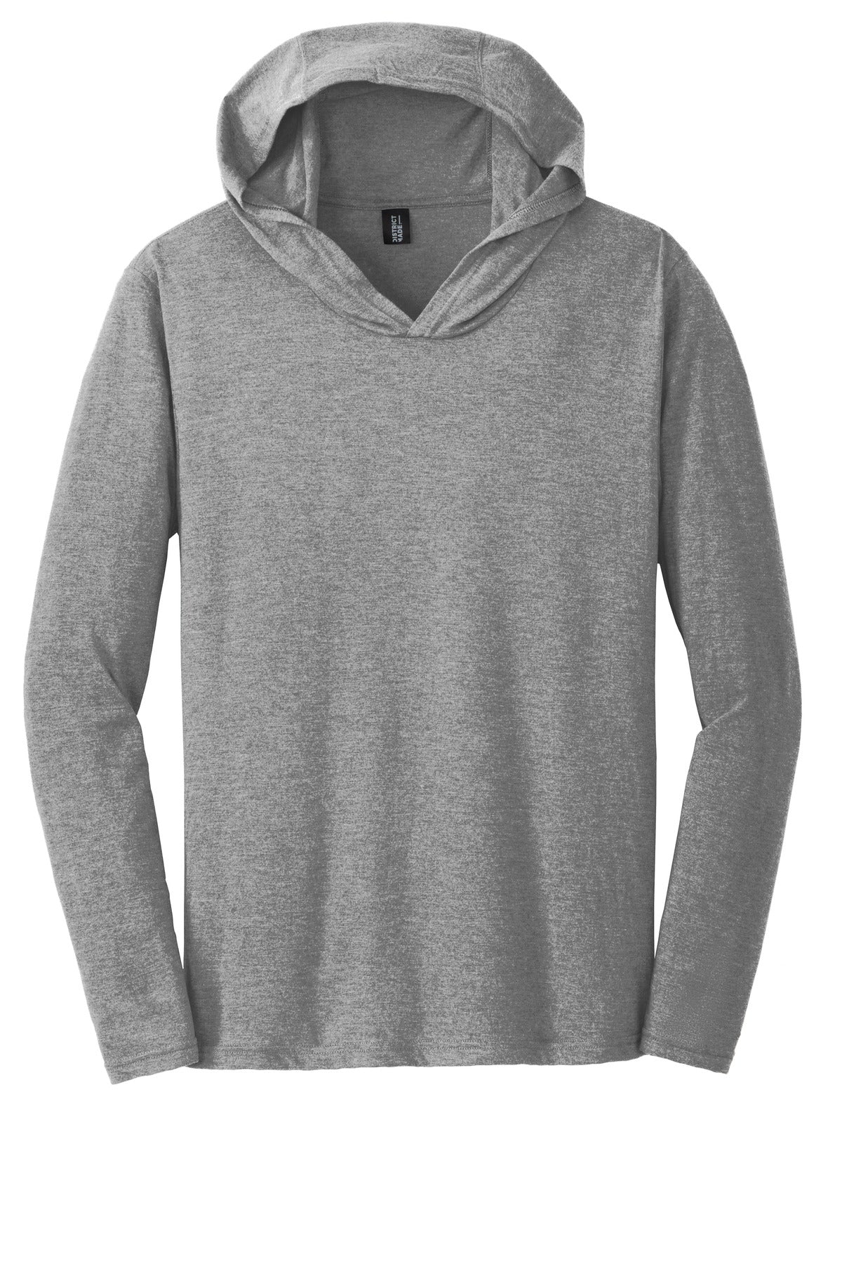 District Perfect Tri Long Sleeve Hoodie DM139