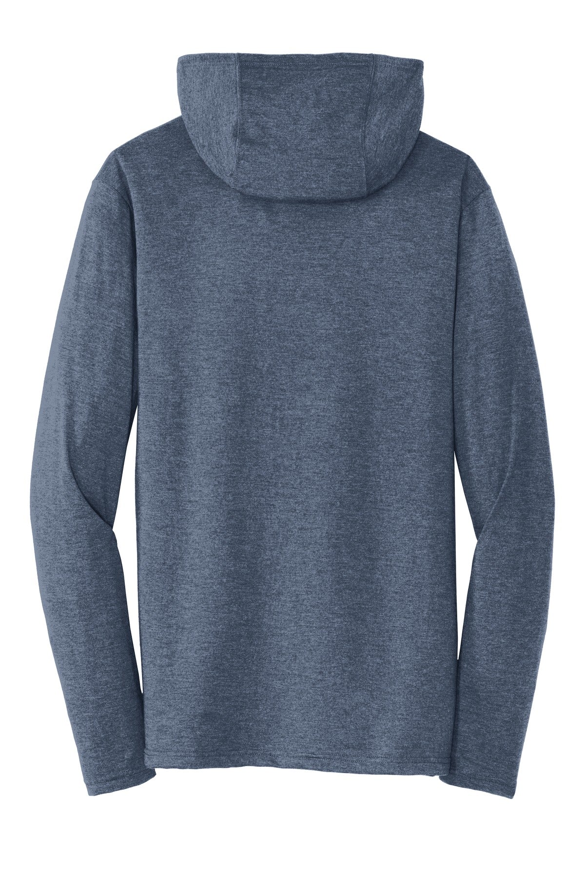 District Perfect Tri Long Sleeve Hoodie DM139