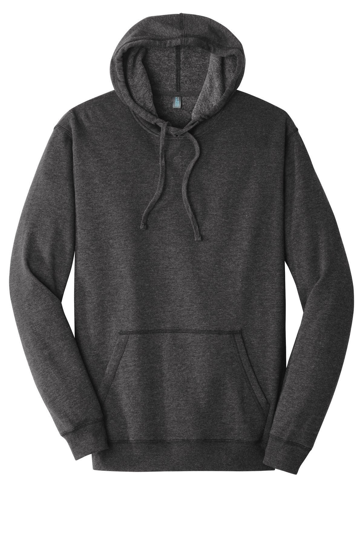 District Lightweight Fleece Hoodie DM391