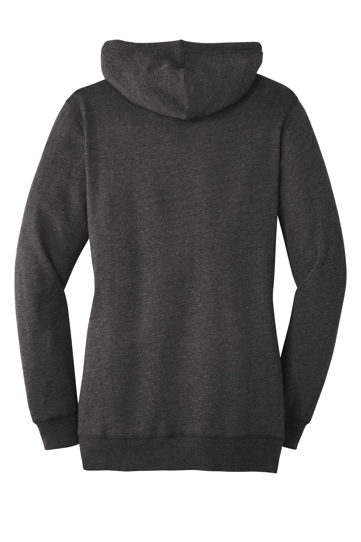 District Women's Lightweight Fleece Hoodie DM493