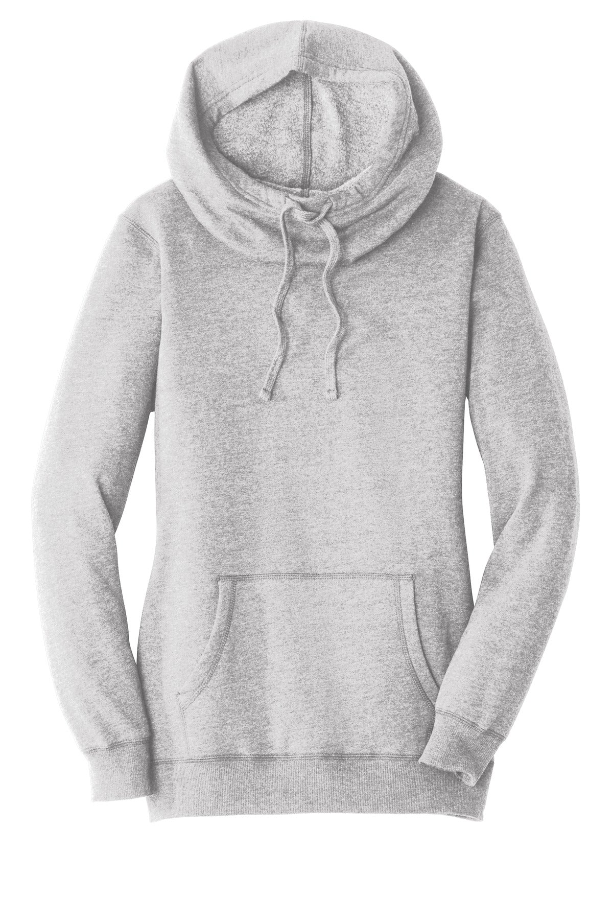 District Women's Lightweight Fleece Hoodie DM493