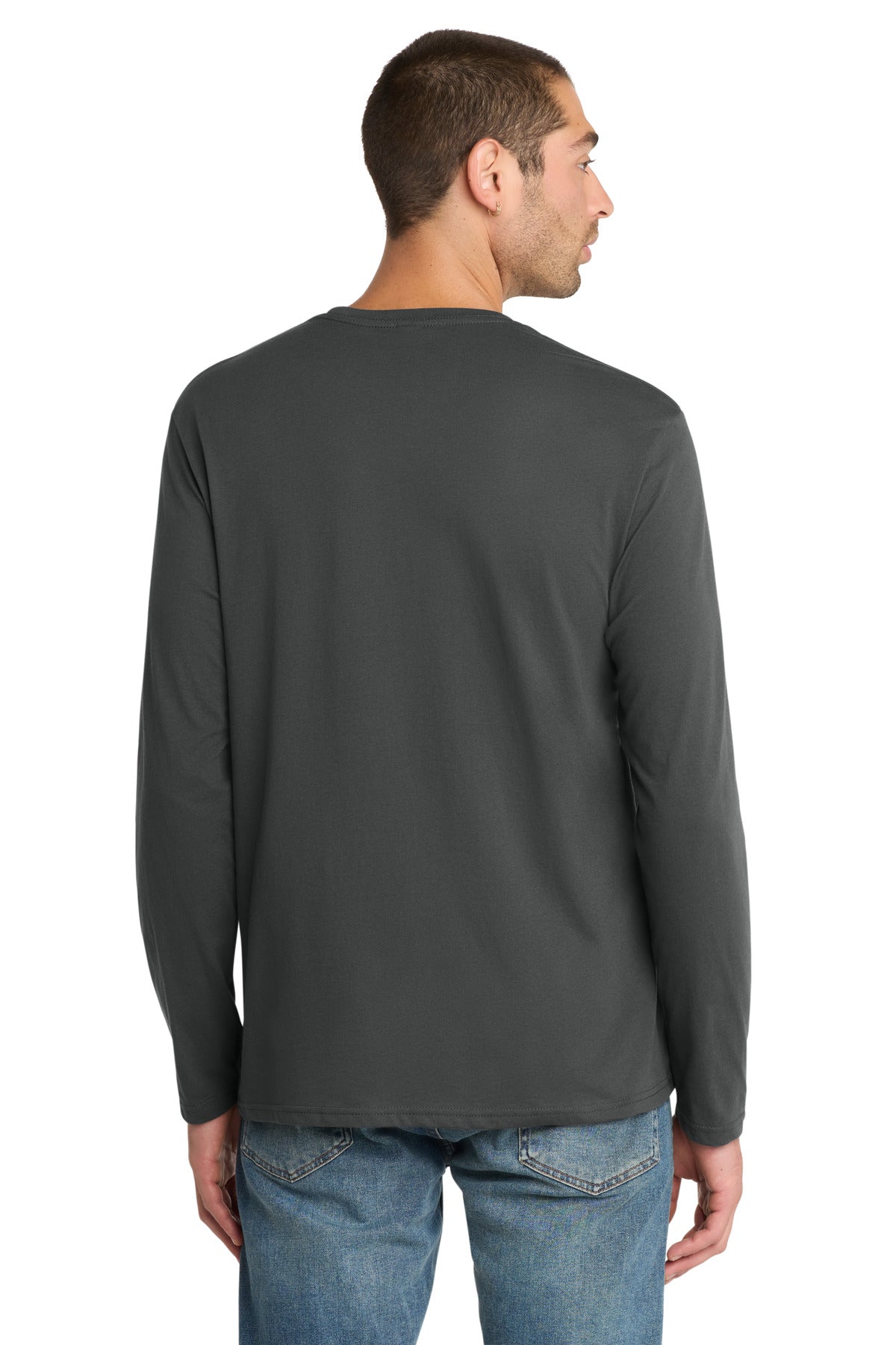 District Perfect Weight Long Sleeve Tee DT105