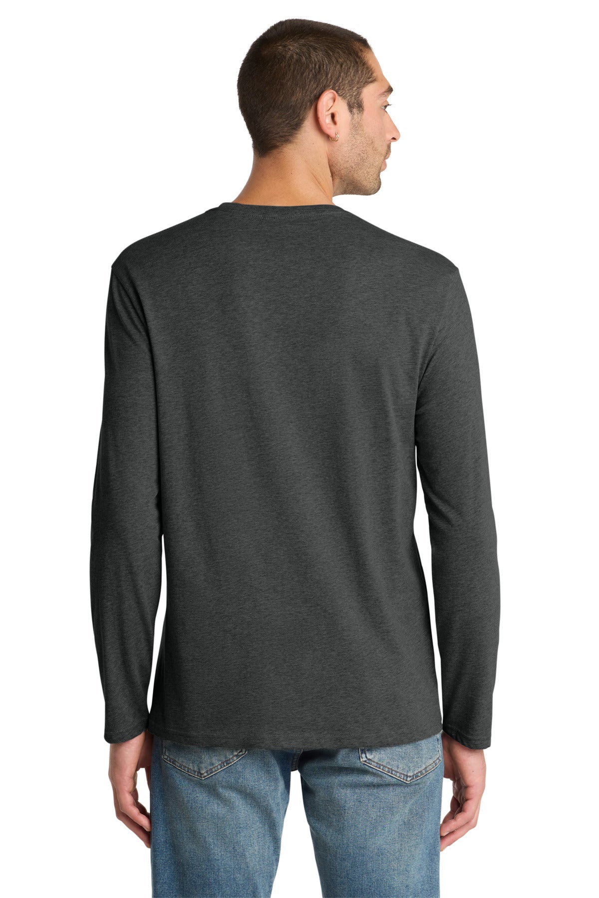 District Perfect Weight Long Sleeve Tee DT105