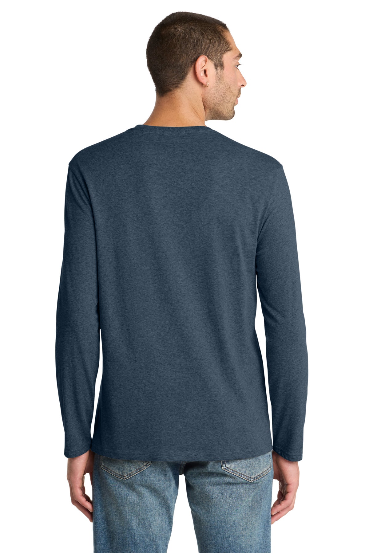 District Perfect Weight Long Sleeve Tee DT105