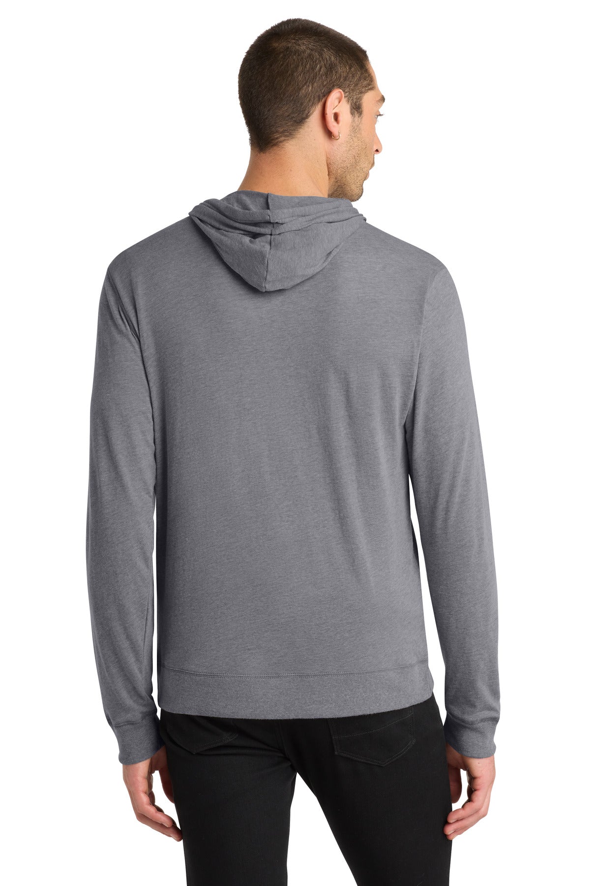 District Jersey Full-Zip Hoodie. DT1100