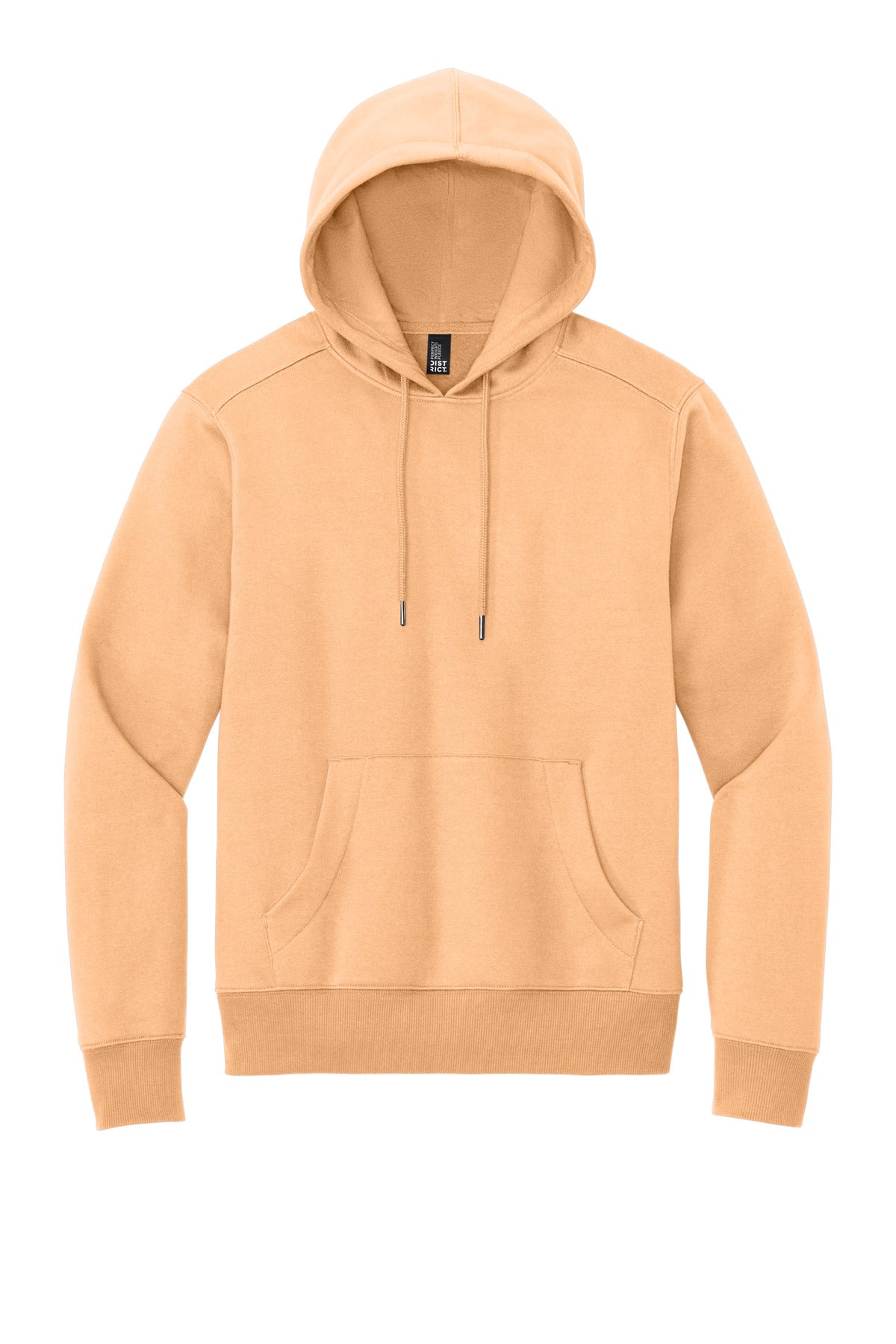 District Perfect Weight Fleece Hoodie DT1101