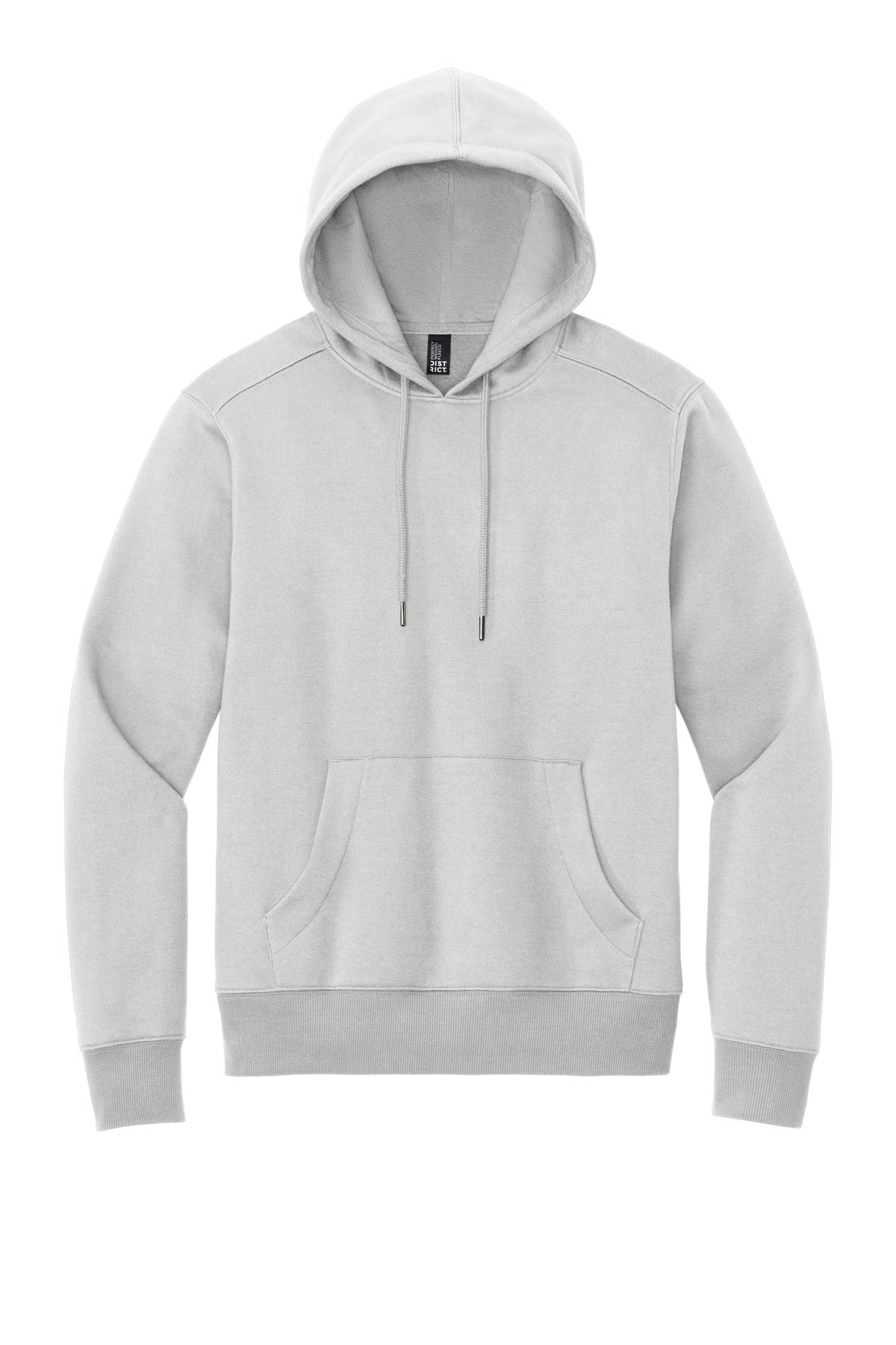 District Perfect Weight Fleece Hoodie DT1101