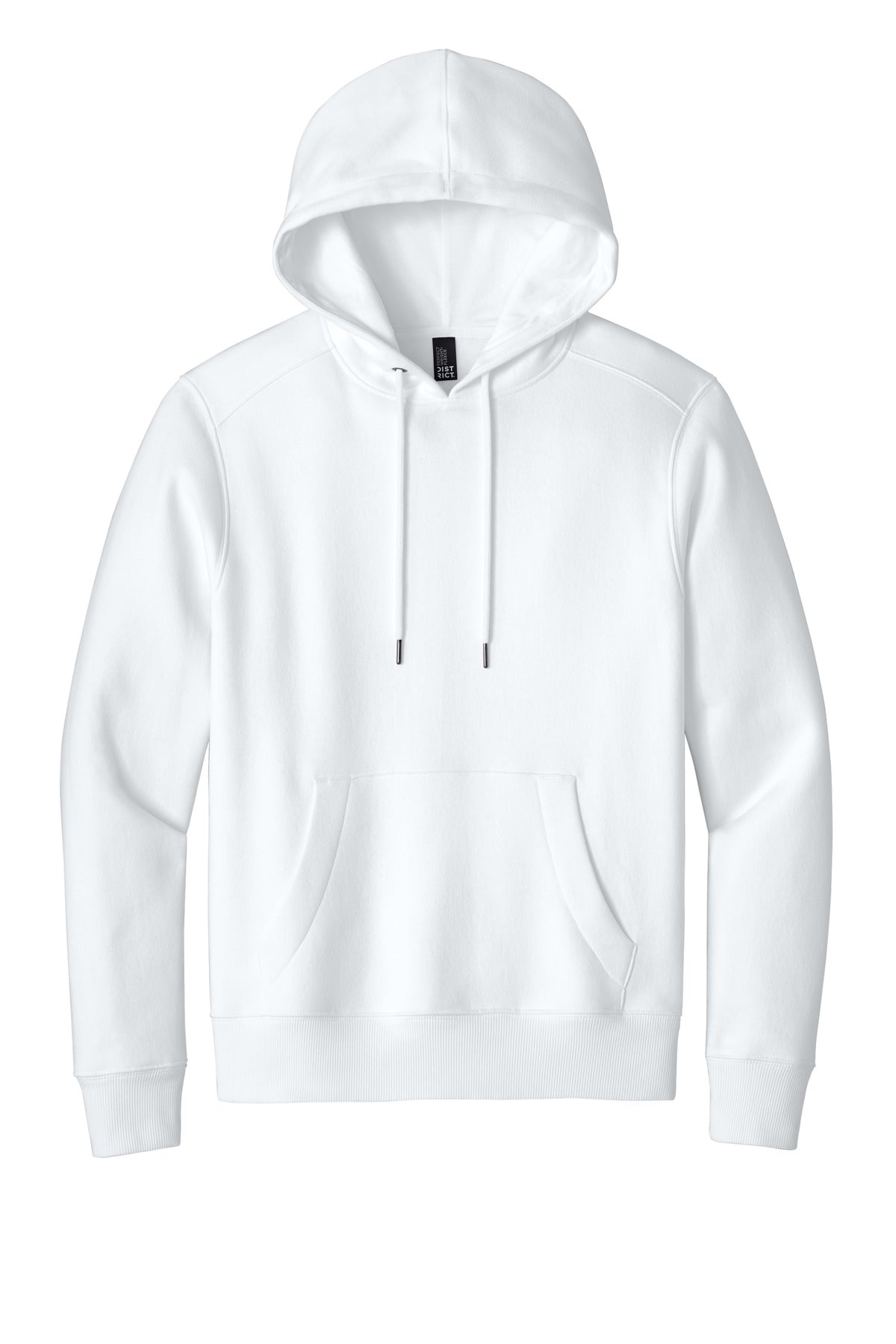 District Perfect Weight Fleece Hoodie DT1101