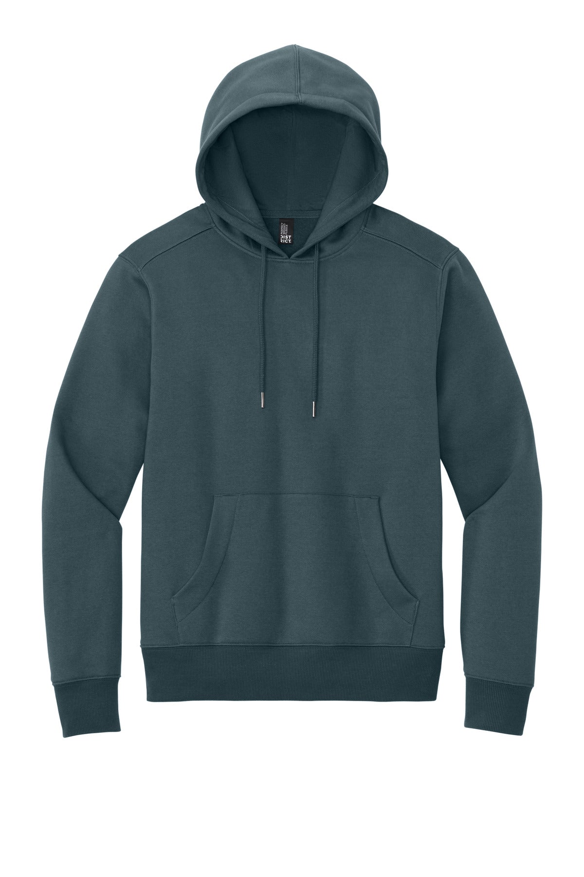 District Perfect Weight Fleece Hoodie DT1101